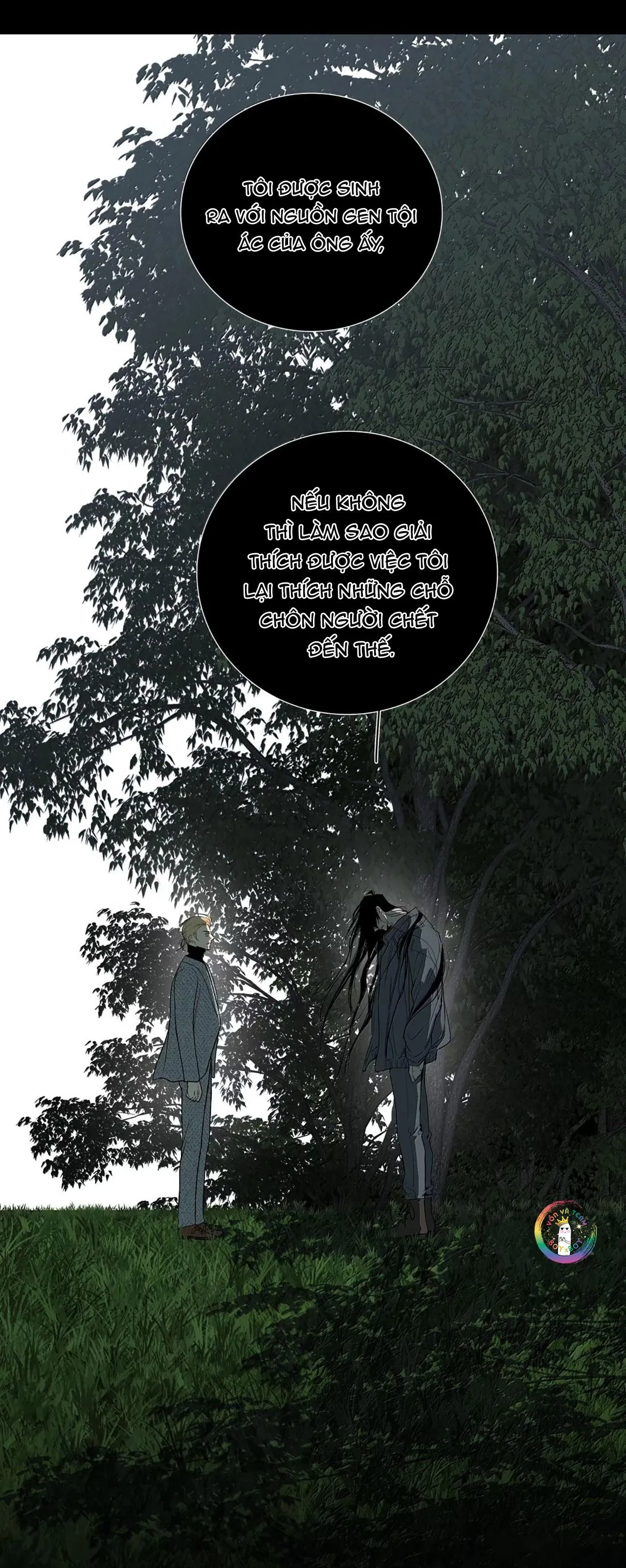 † Sắc Thu Nghĩa Trang † Chapter 25 Trang 19