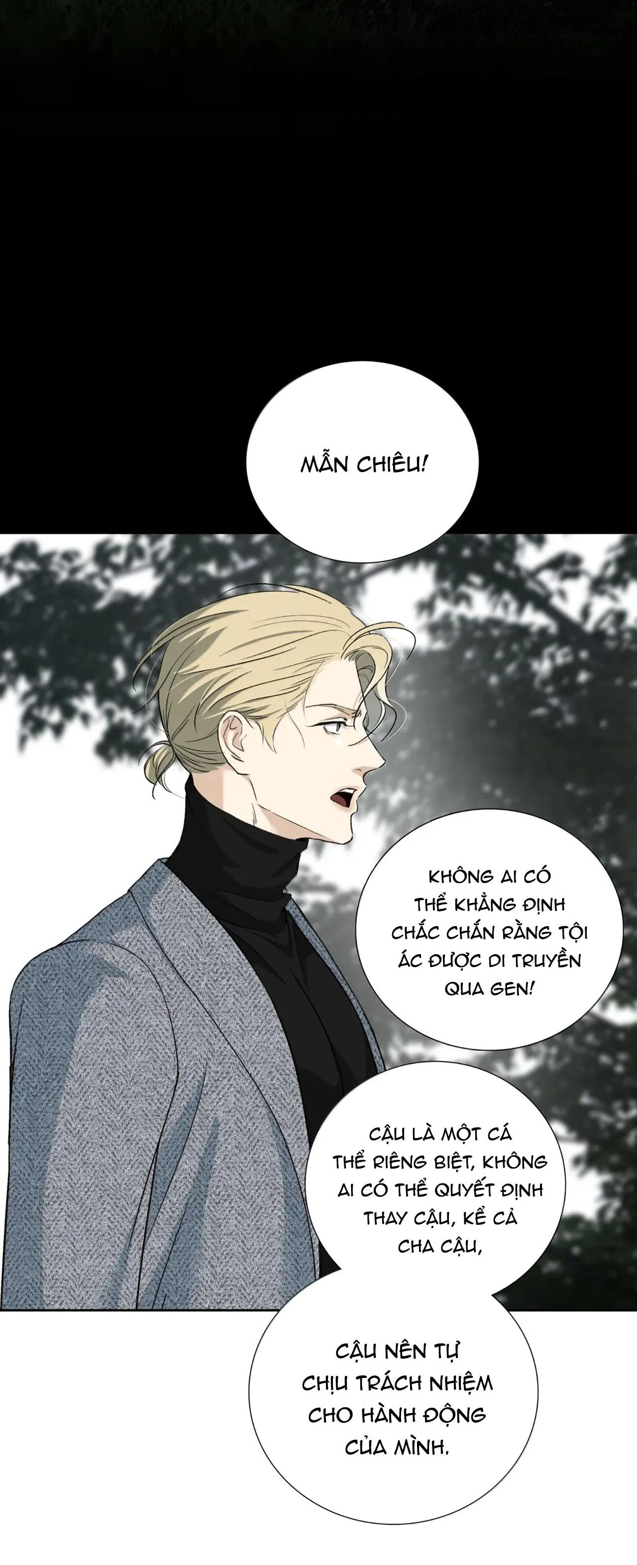 † Sắc Thu Nghĩa Trang † Chapter 25 Trang 20