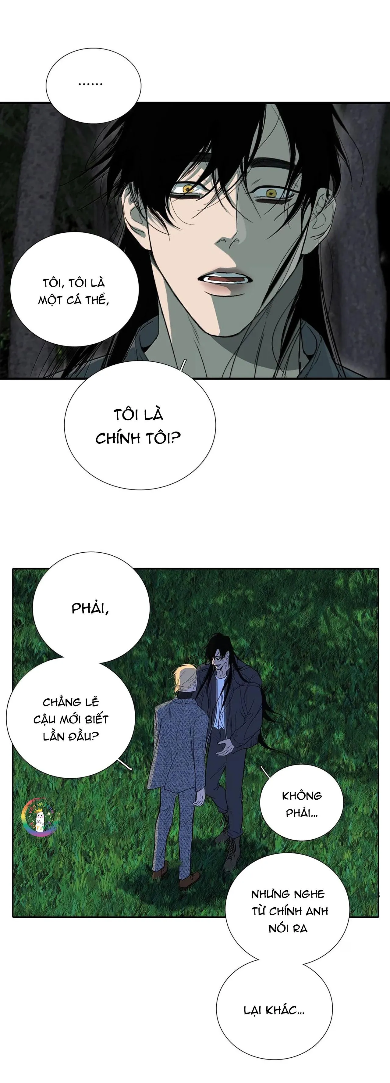 † Sắc Thu Nghĩa Trang † Chapter 25 Trang 21