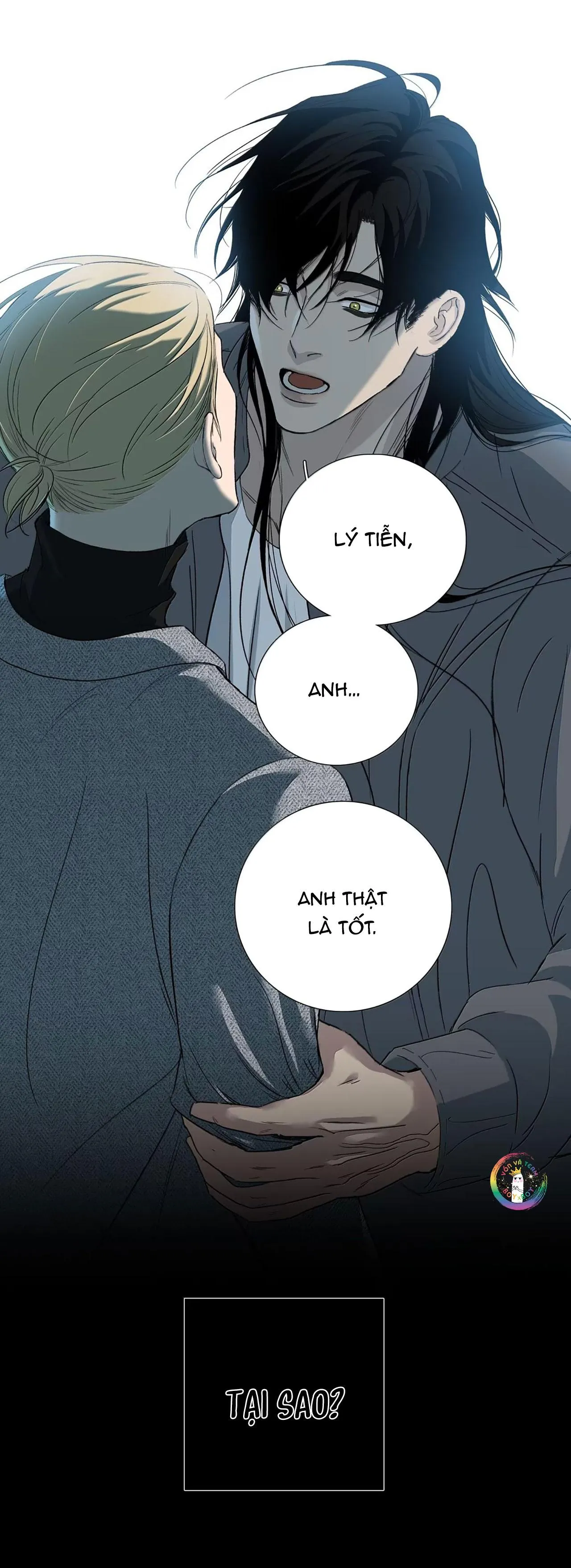 † Sắc Thu Nghĩa Trang † Chapter 25 Trang 23