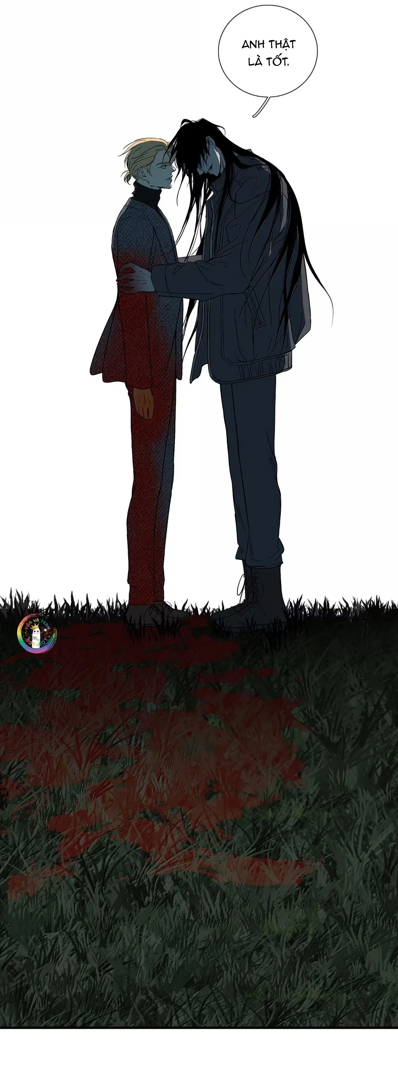 † Sắc Thu Nghĩa Trang † Chapter 25 Trang 26