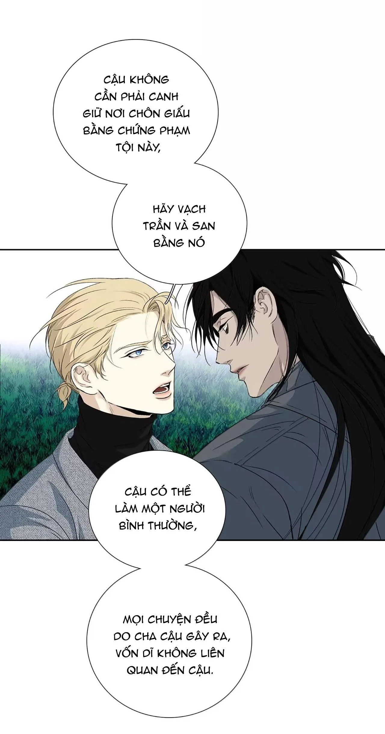 † Sắc Thu Nghĩa Trang † Chapter 25 Trang 27