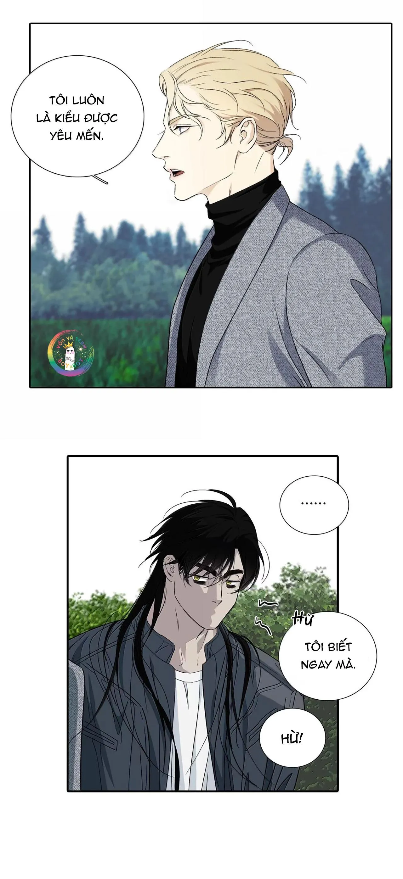 † Sắc Thu Nghĩa Trang † Chapter 26 Trang 5