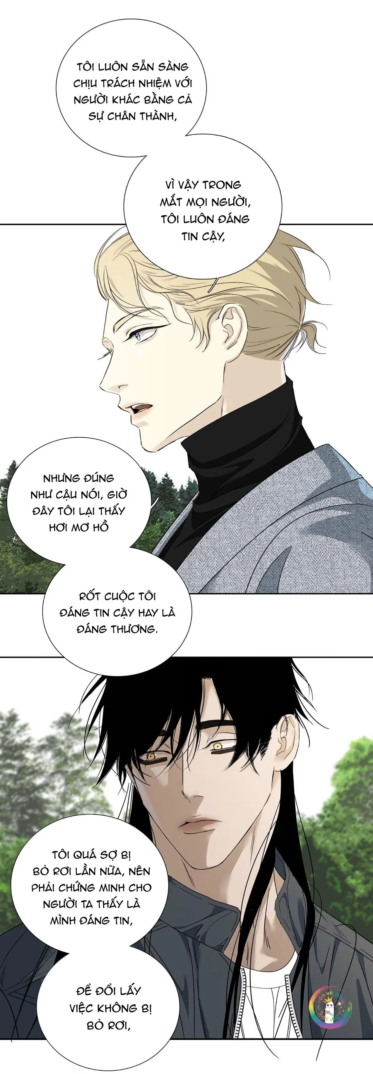 † Sắc Thu Nghĩa Trang † Chapter 26 Trang 6