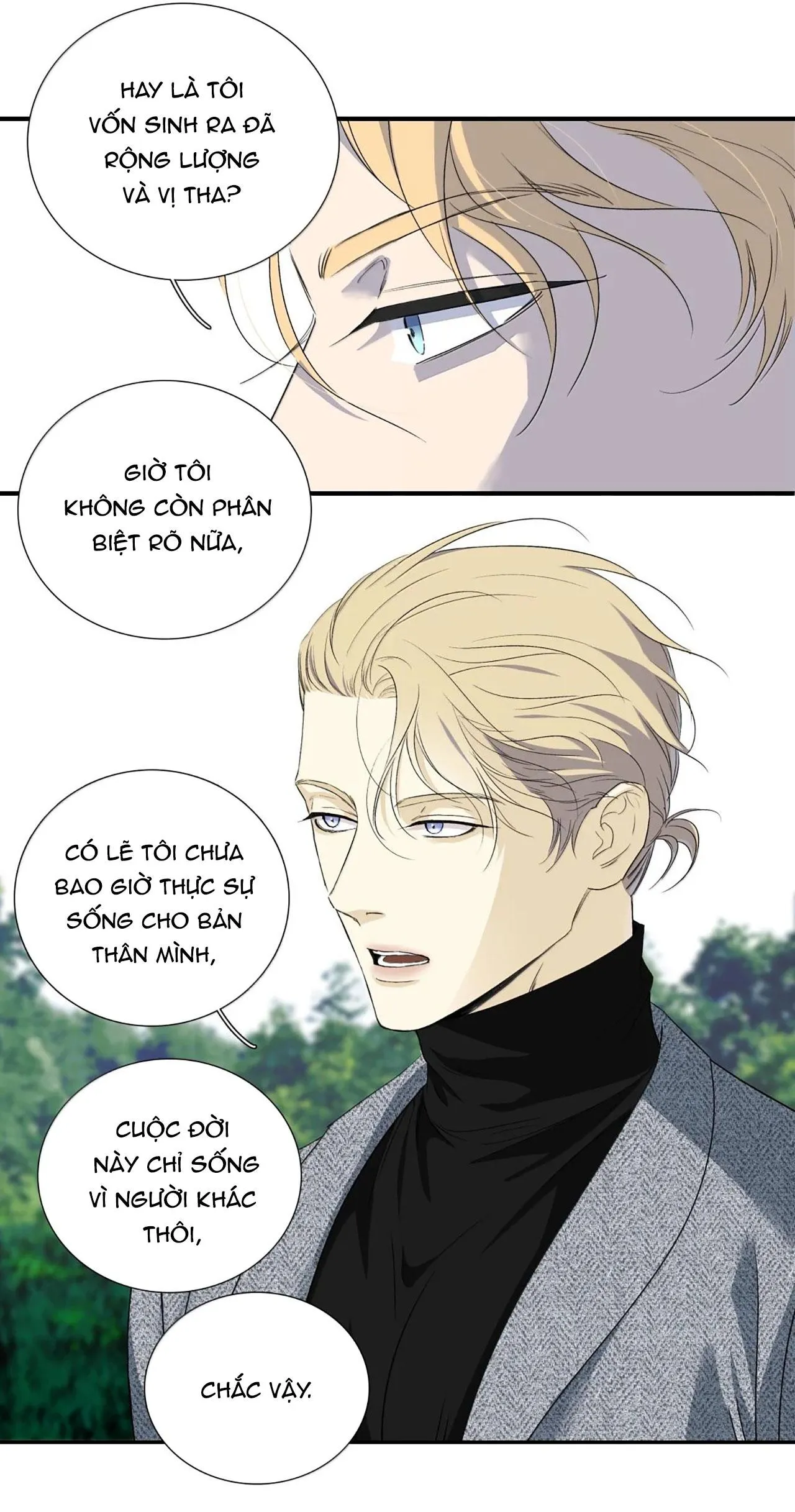 † Sắc Thu Nghĩa Trang † Chapter 26 Trang 7