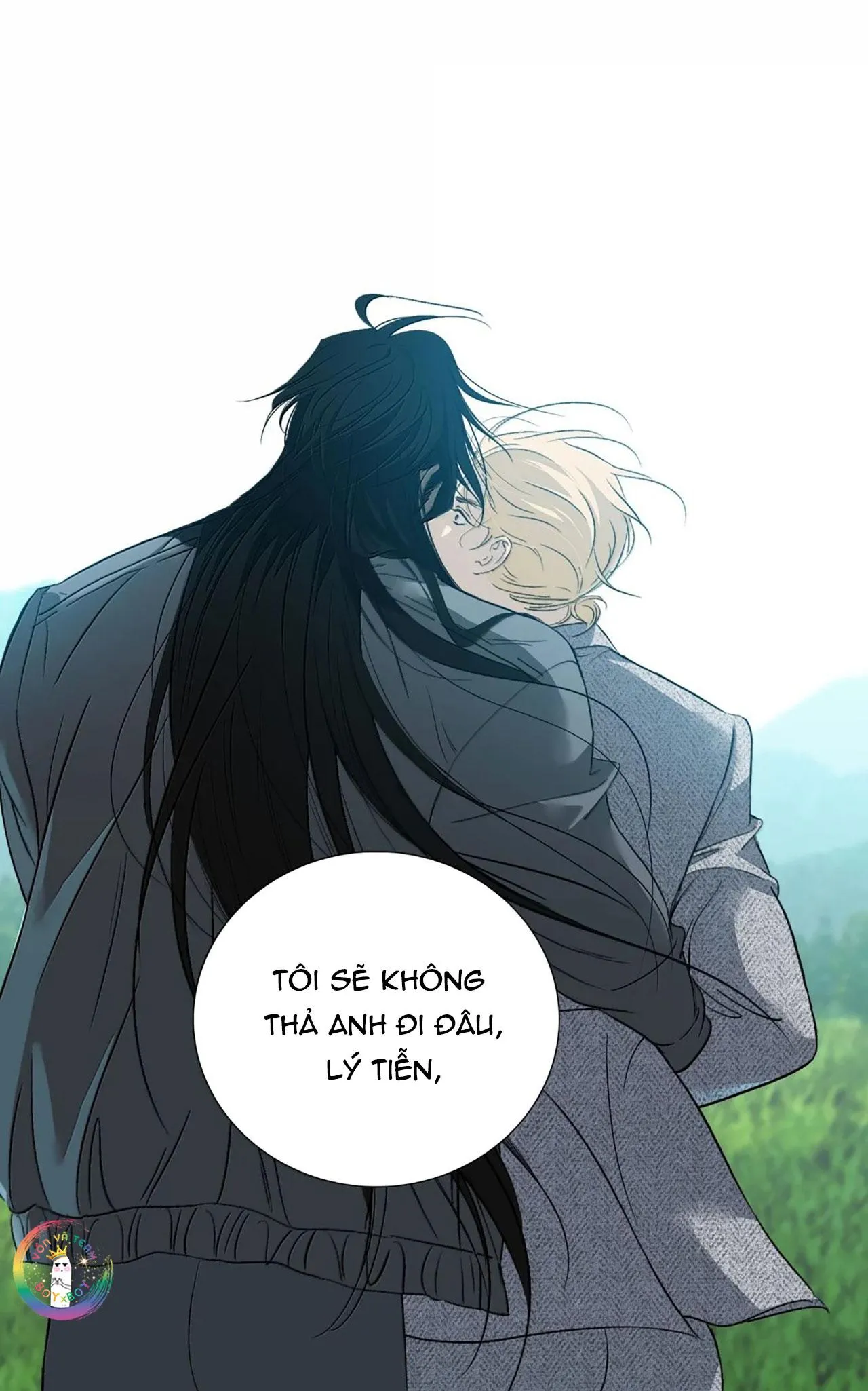 † Sắc Thu Nghĩa Trang † Chapter 26 Trang 9