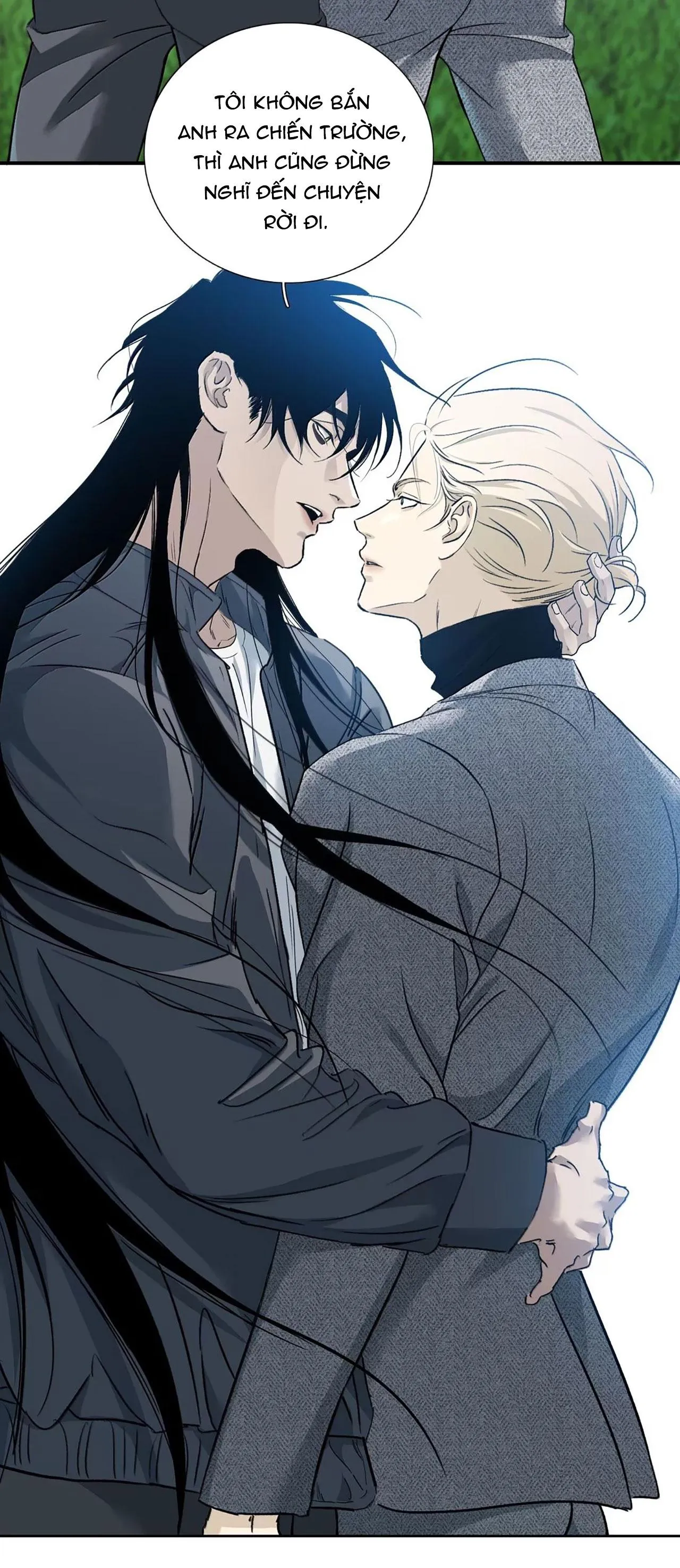 † Sắc Thu Nghĩa Trang † Chapter 26 Trang 10