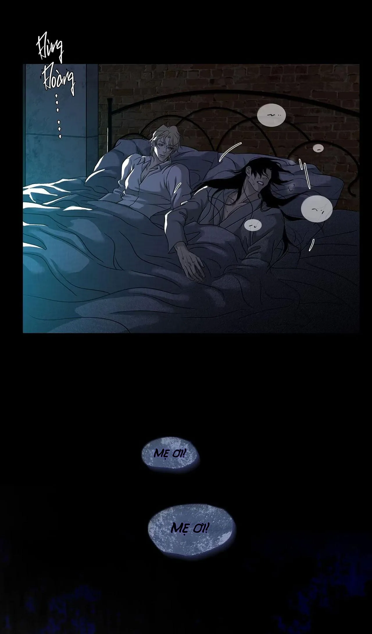 † Sắc Thu Nghĩa Trang † Chapter 26 Trang 18