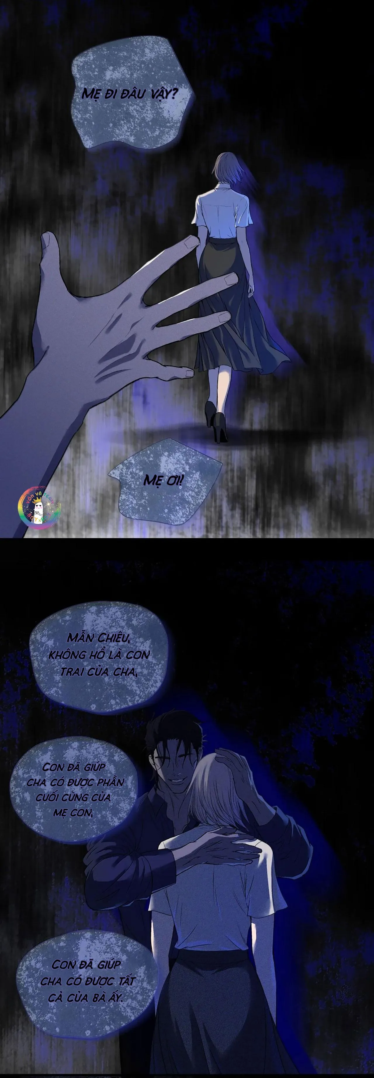 † Sắc Thu Nghĩa Trang † Chapter 26 Trang 19