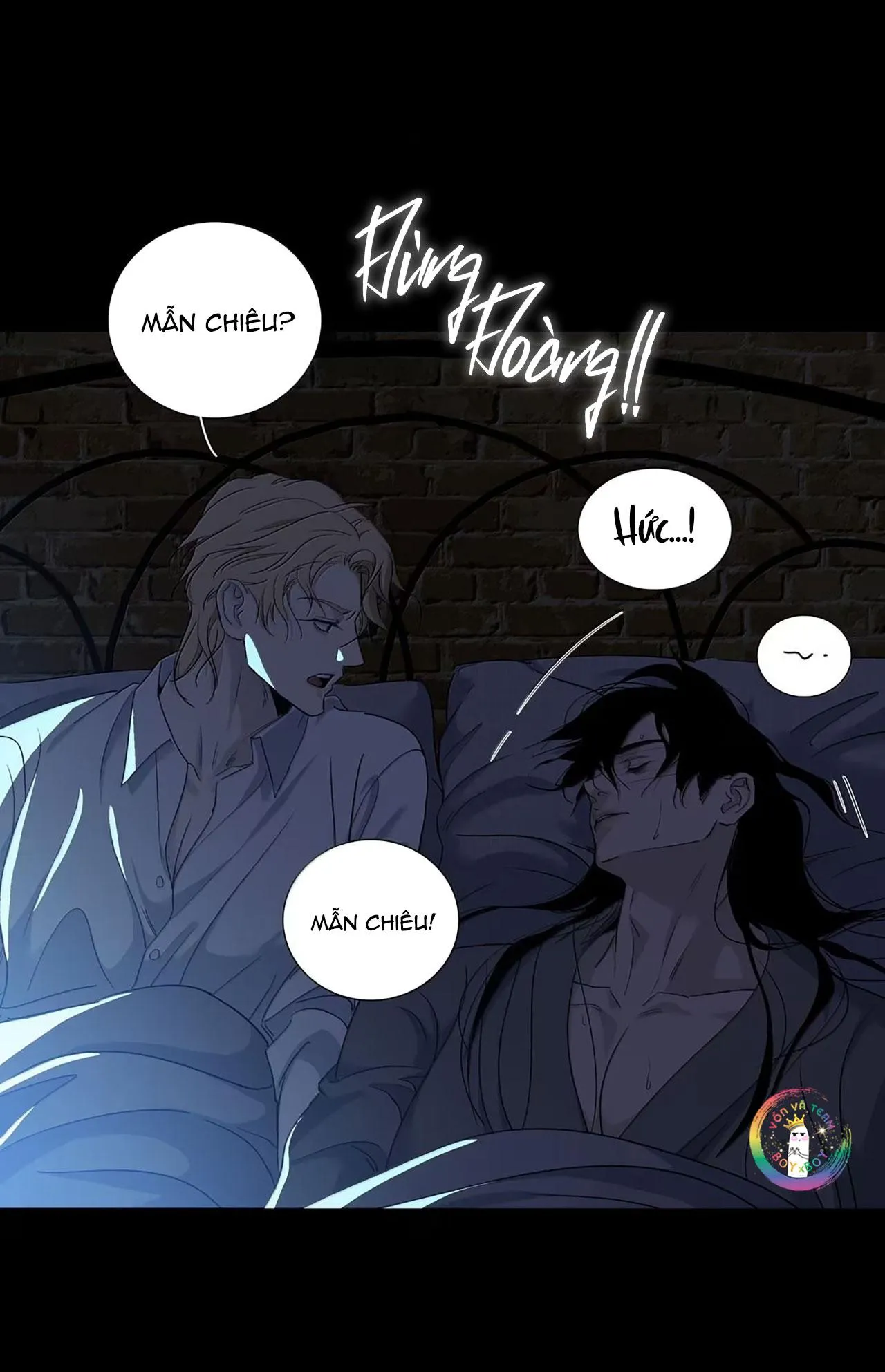 † Sắc Thu Nghĩa Trang † Chapter 26 Trang 21