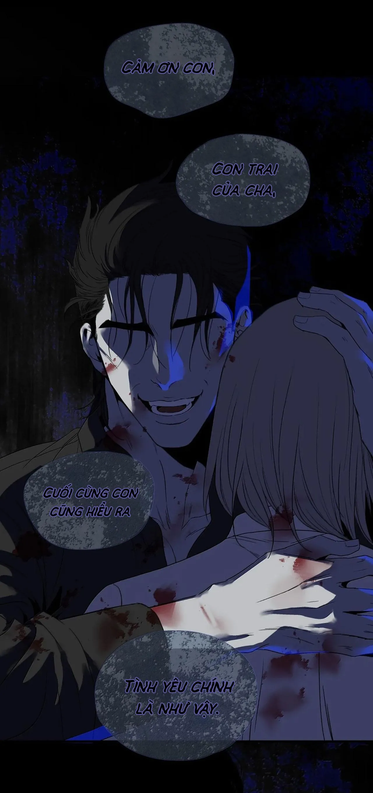 † Sắc Thu Nghĩa Trang † Chapter 26 Trang 22