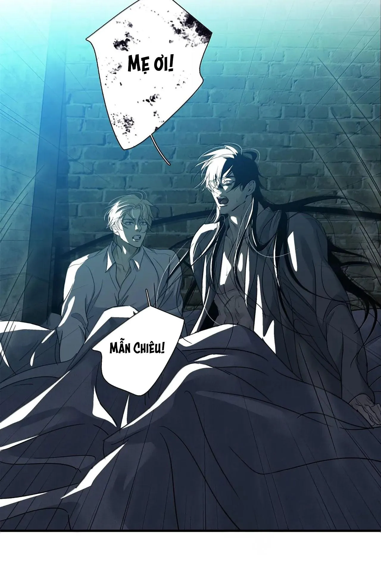 † Sắc Thu Nghĩa Trang † Chapter 26 Trang 24