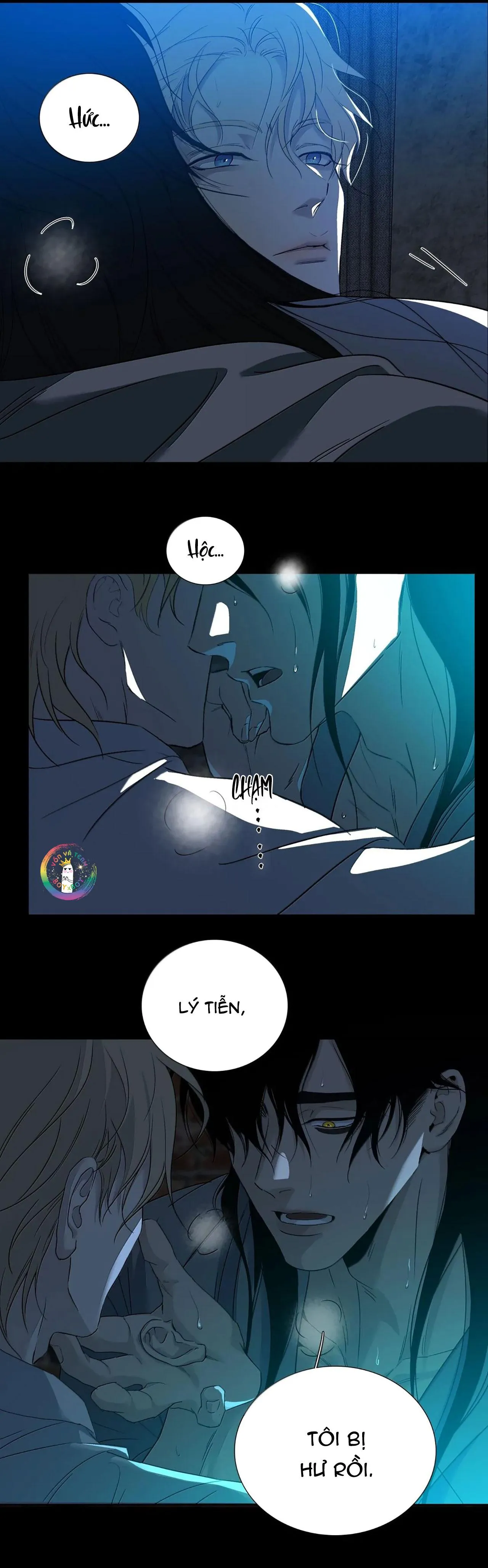 † Sắc Thu Nghĩa Trang † Chapter 26 Trang 27