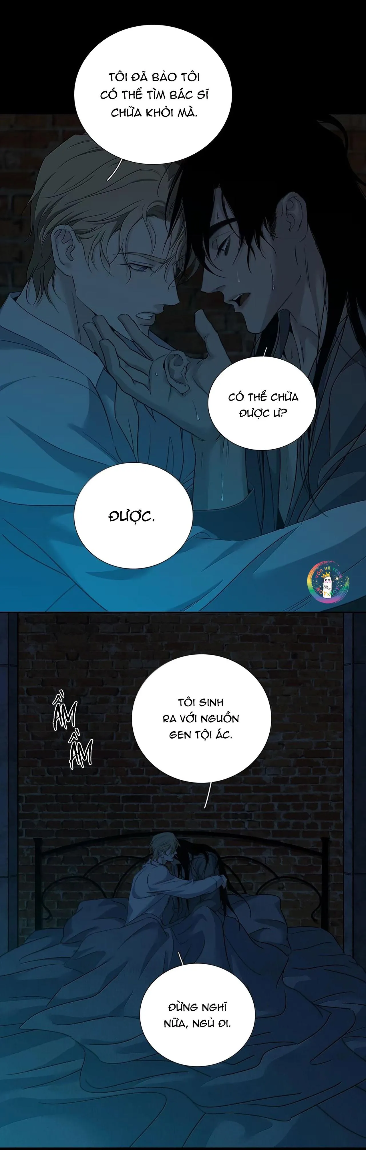 † Sắc Thu Nghĩa Trang † Chapter 26 Trang 28