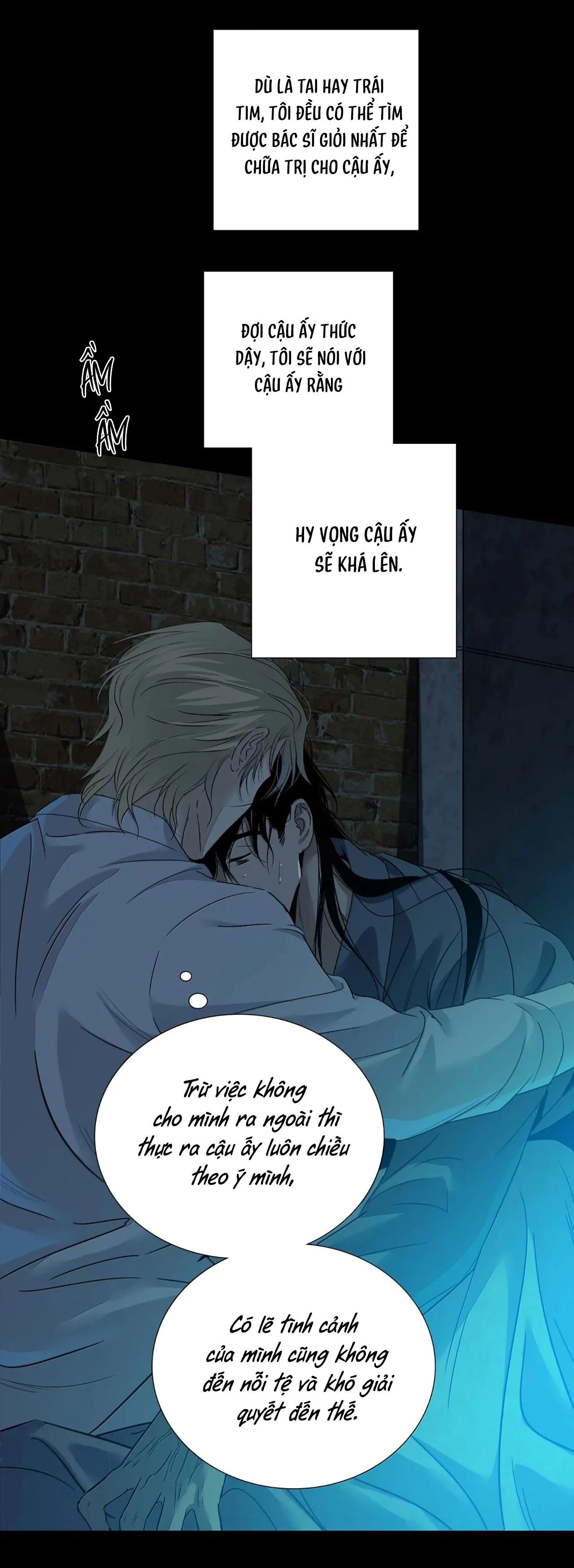 † Sắc Thu Nghĩa Trang † Chapter 26 Trang 30