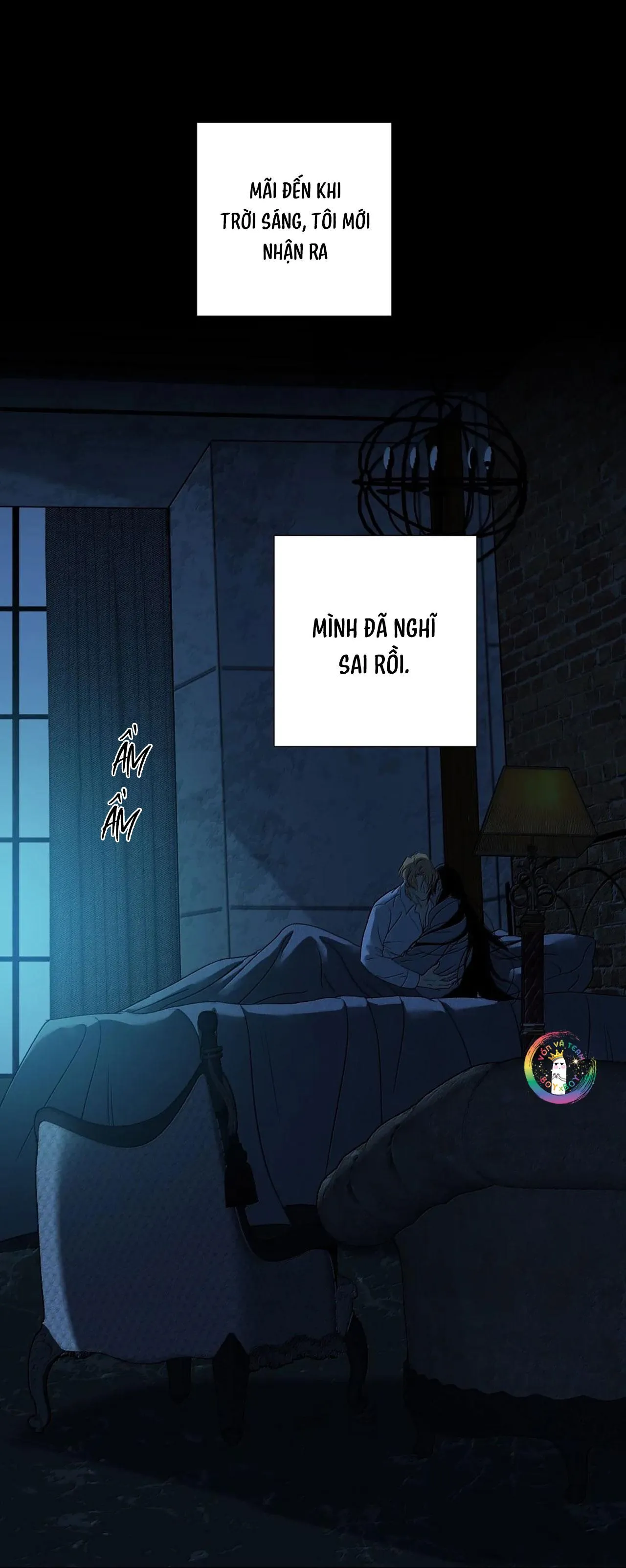 † Sắc Thu Nghĩa Trang † Chapter 26 Trang 31