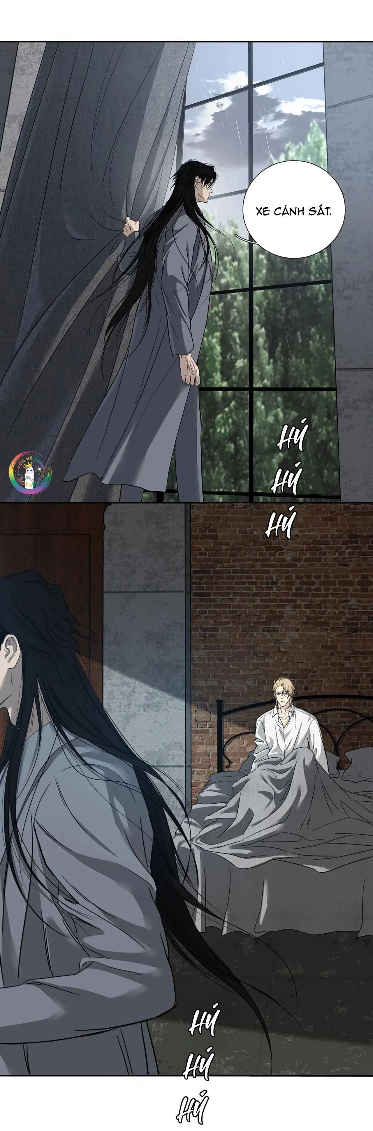 † Sắc Thu Nghĩa Trang † Chapter 27 Trang 5