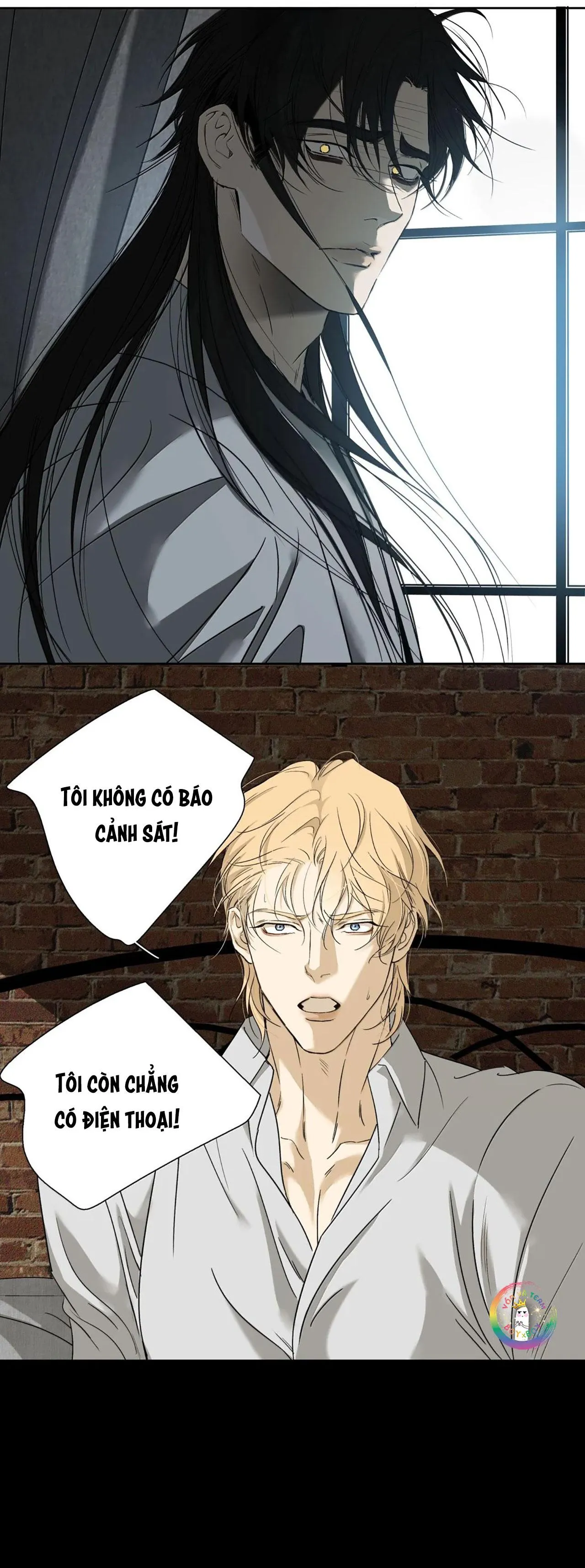 † Sắc Thu Nghĩa Trang † Chapter 27 Trang 6