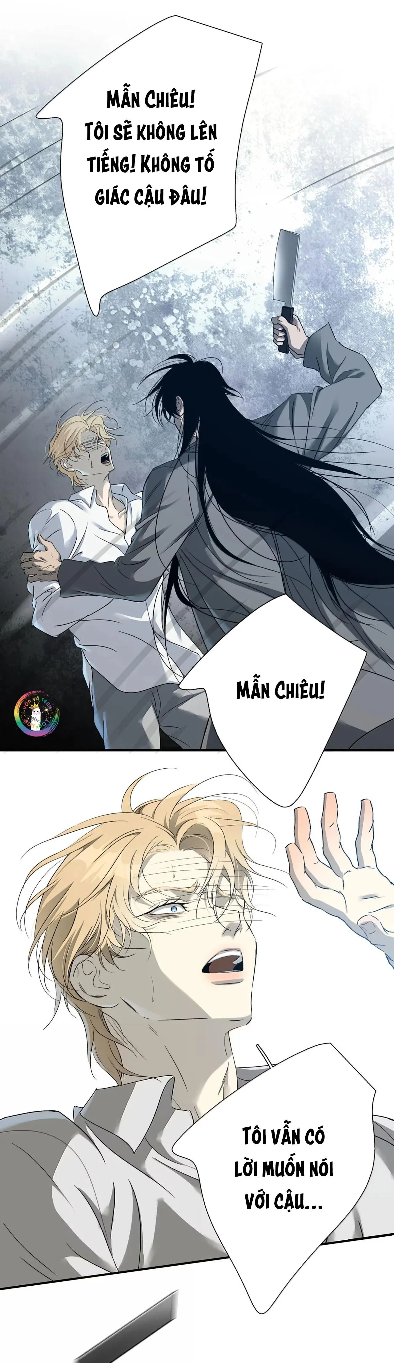 † Sắc Thu Nghĩa Trang † Chapter 27 Trang 13