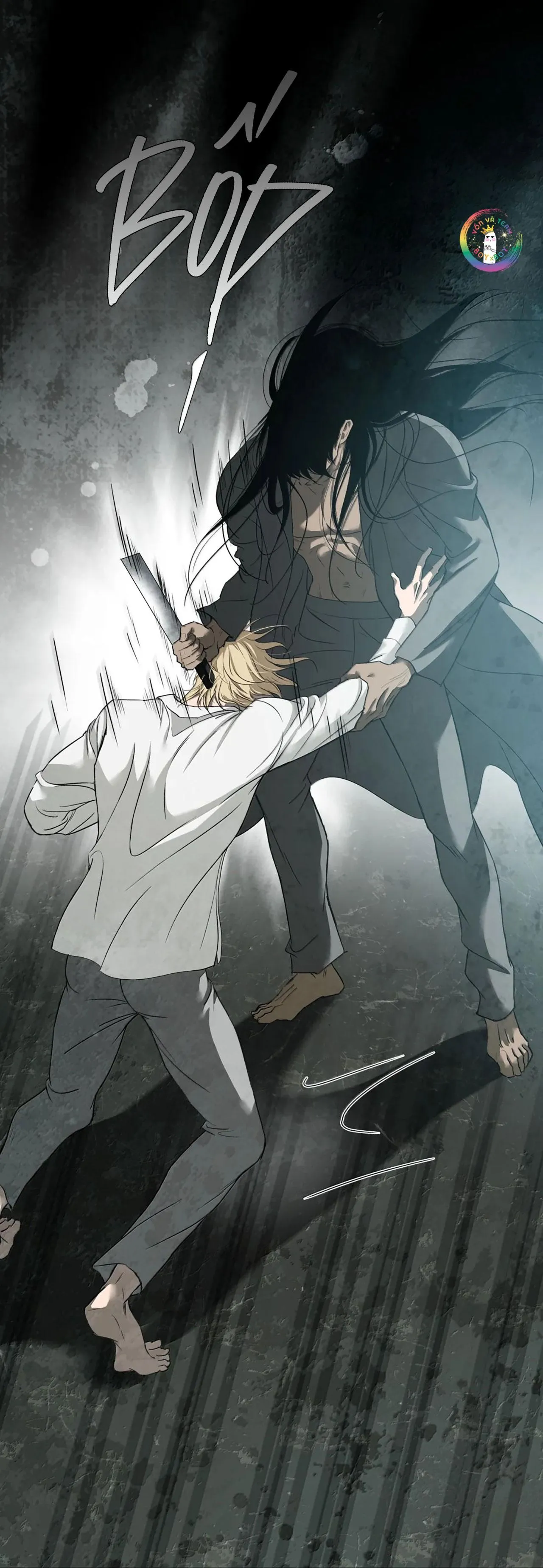 † Sắc Thu Nghĩa Trang † Chapter 27 Trang 15