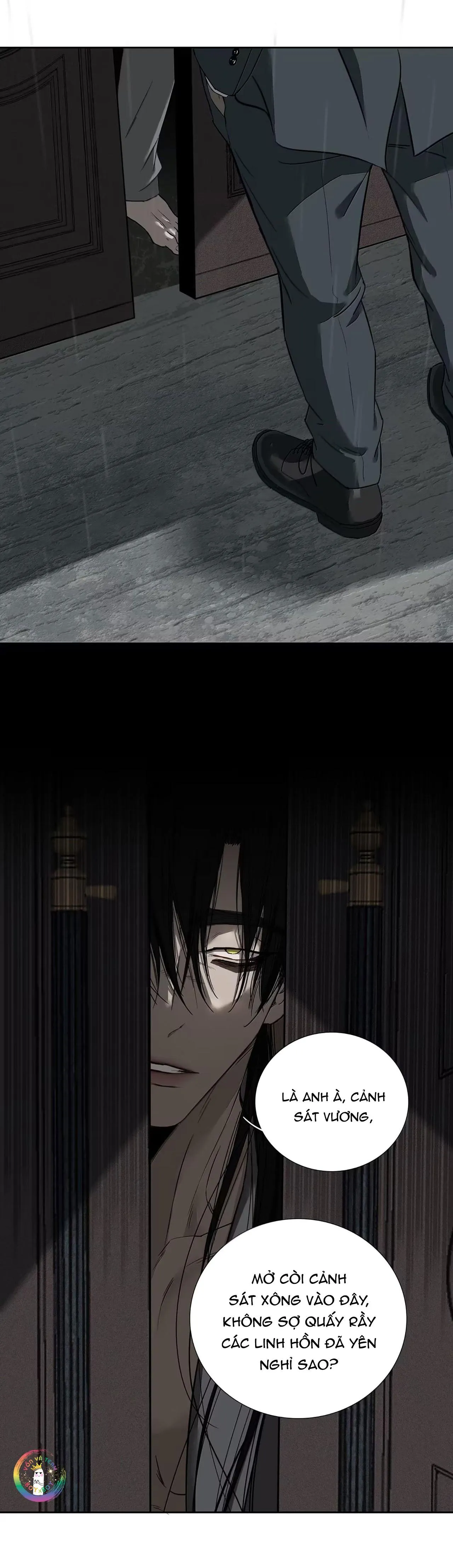 † Sắc Thu Nghĩa Trang † Chapter 27 Trang 22