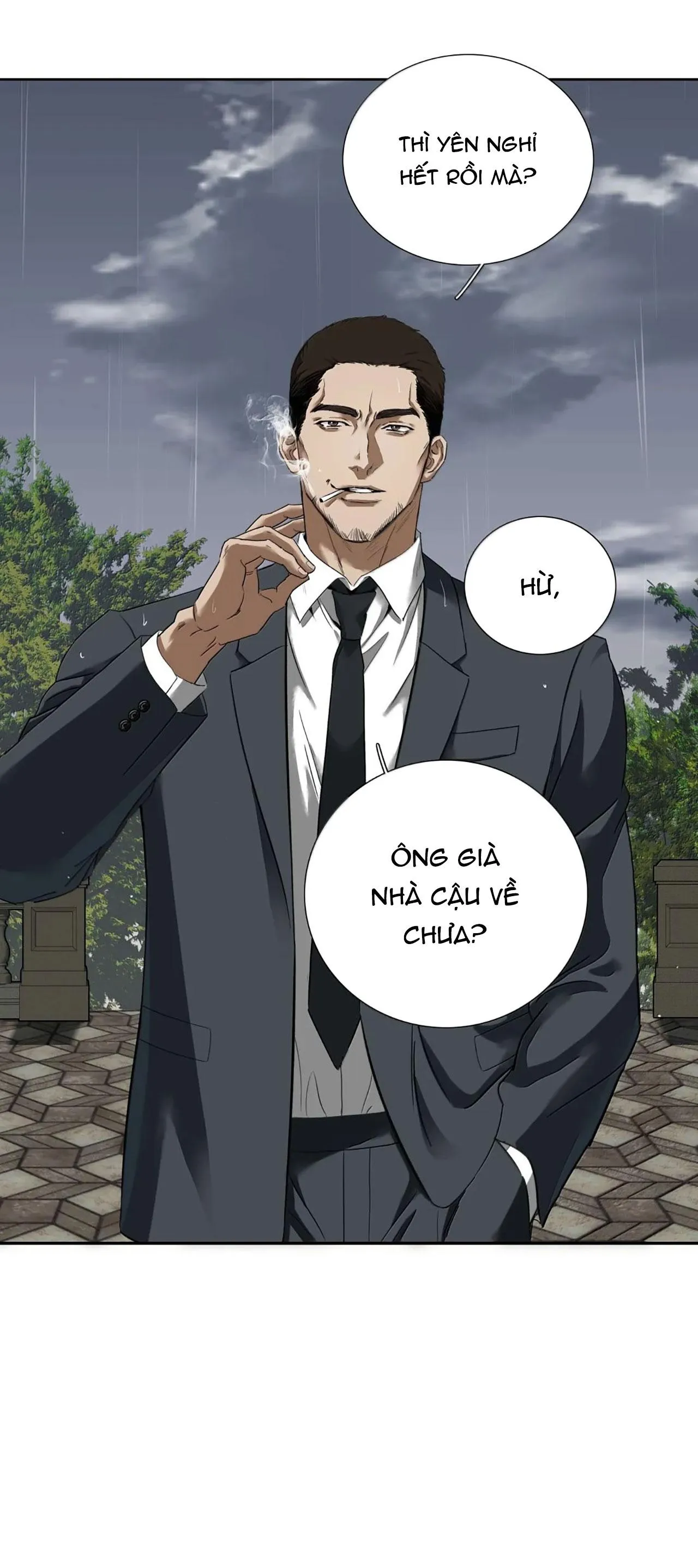 † Sắc Thu Nghĩa Trang † Chapter 27 Trang 23