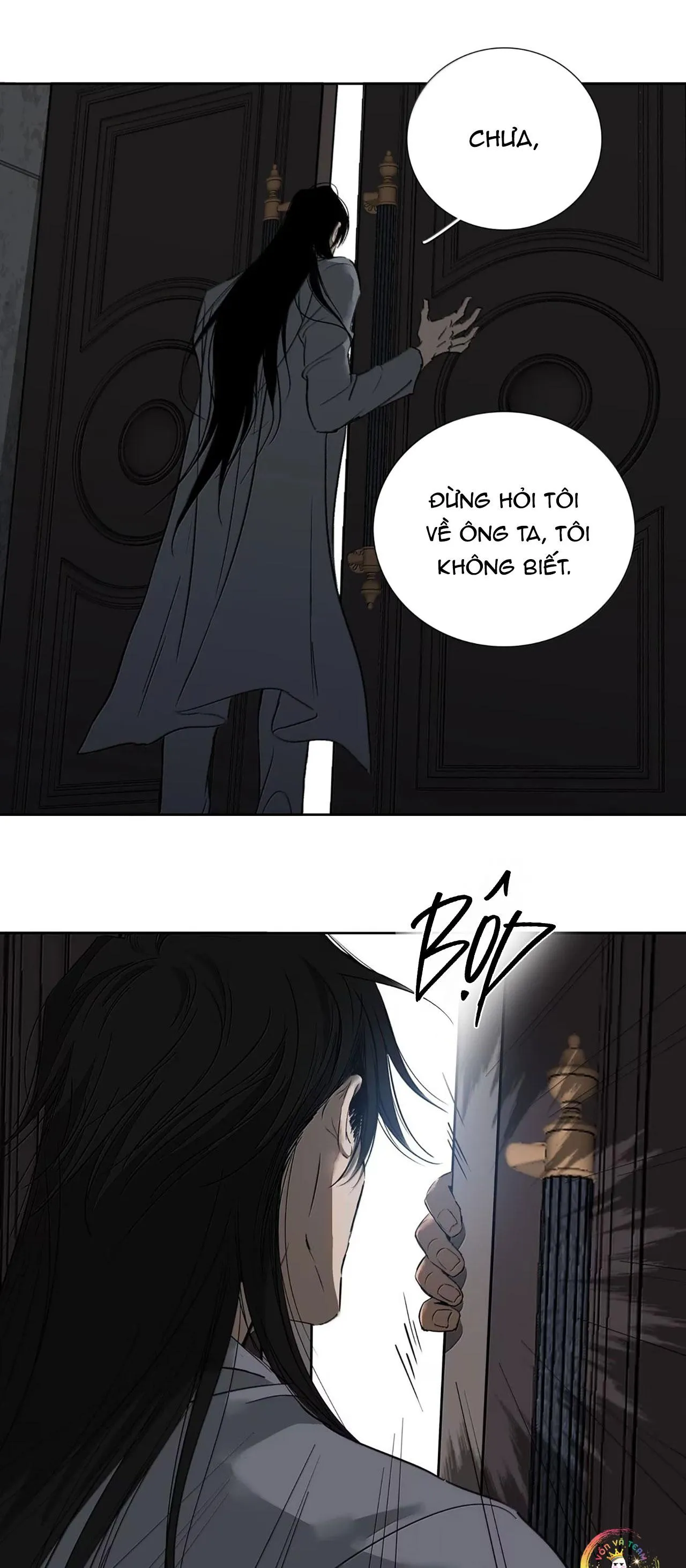 † Sắc Thu Nghĩa Trang † Chapter 27 Trang 24