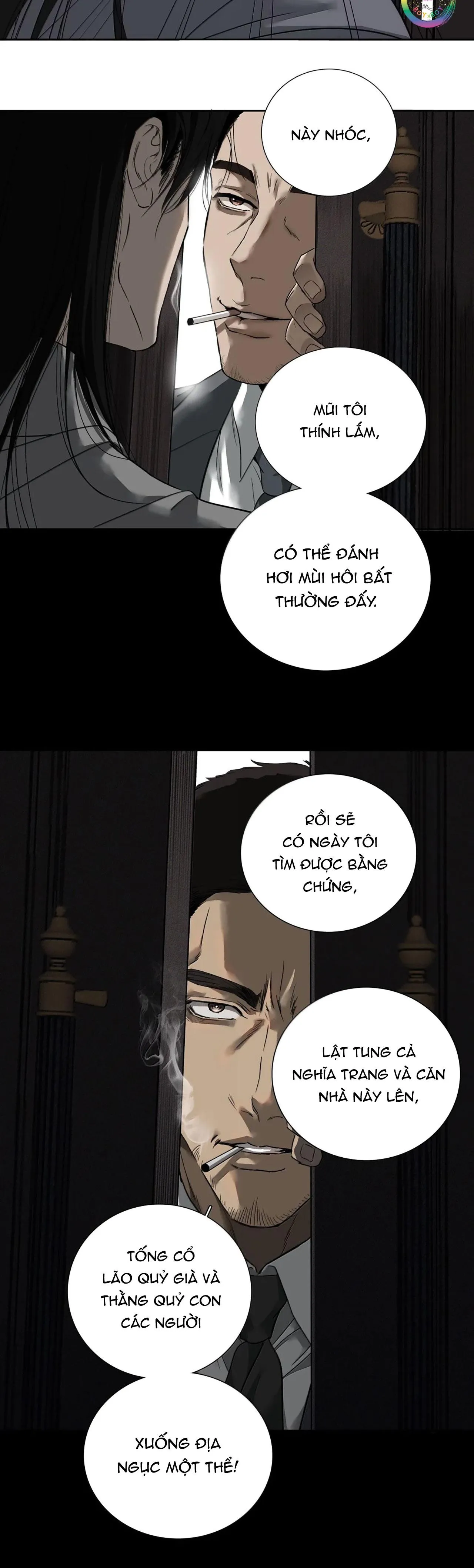 † Sắc Thu Nghĩa Trang † Chapter 27 Trang 25