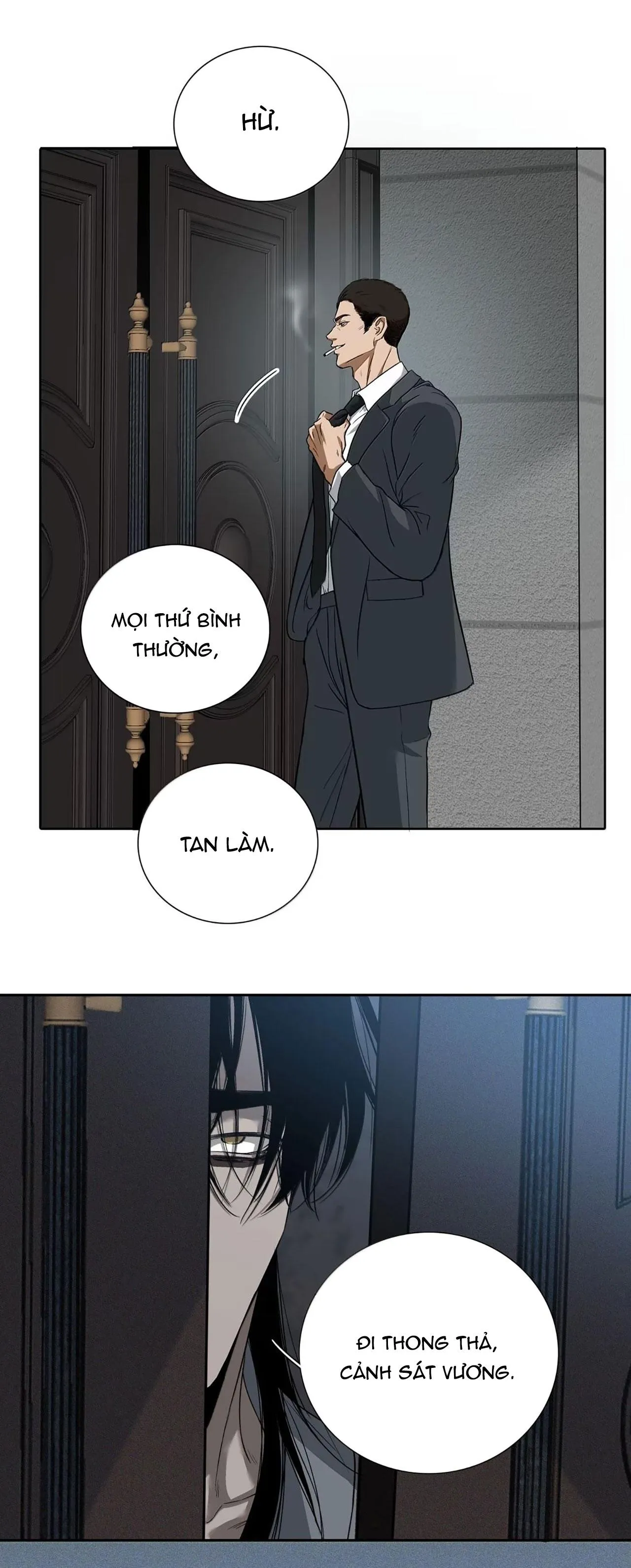 † Sắc Thu Nghĩa Trang † Chapter 27 Trang 27