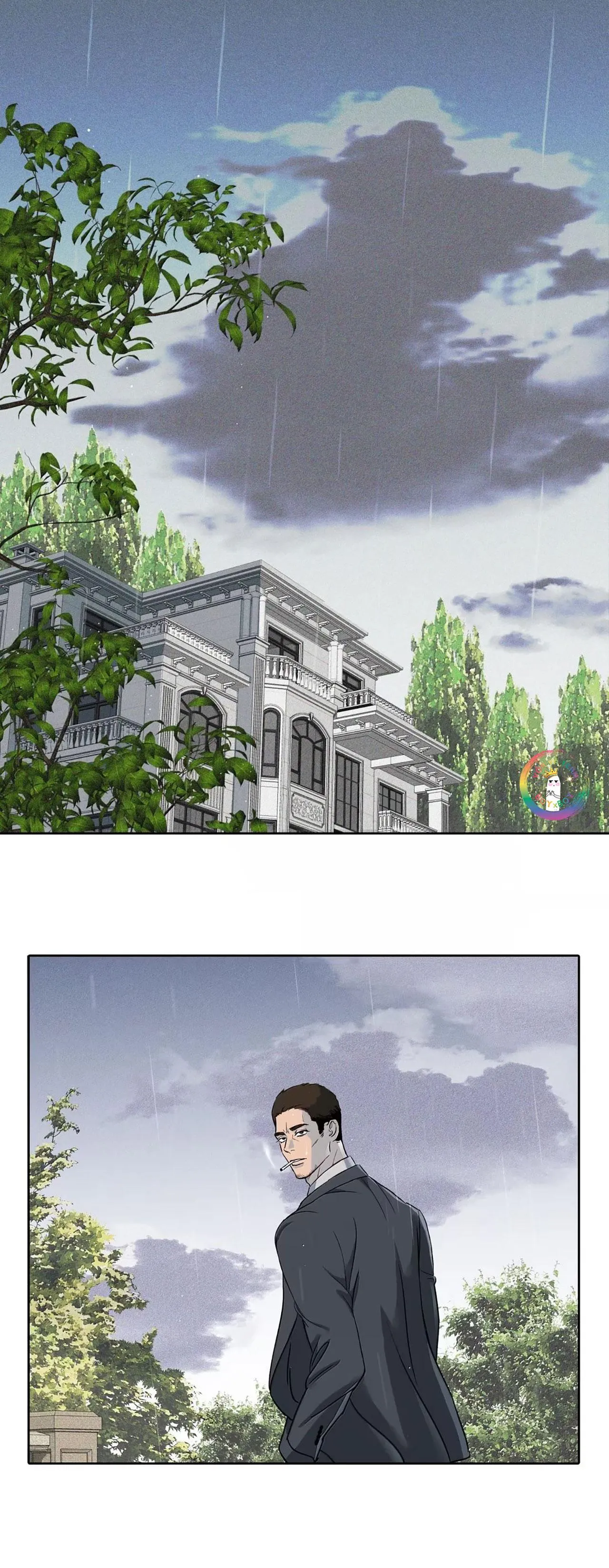 † Sắc Thu Nghĩa Trang † Chapter 27 Trang 28