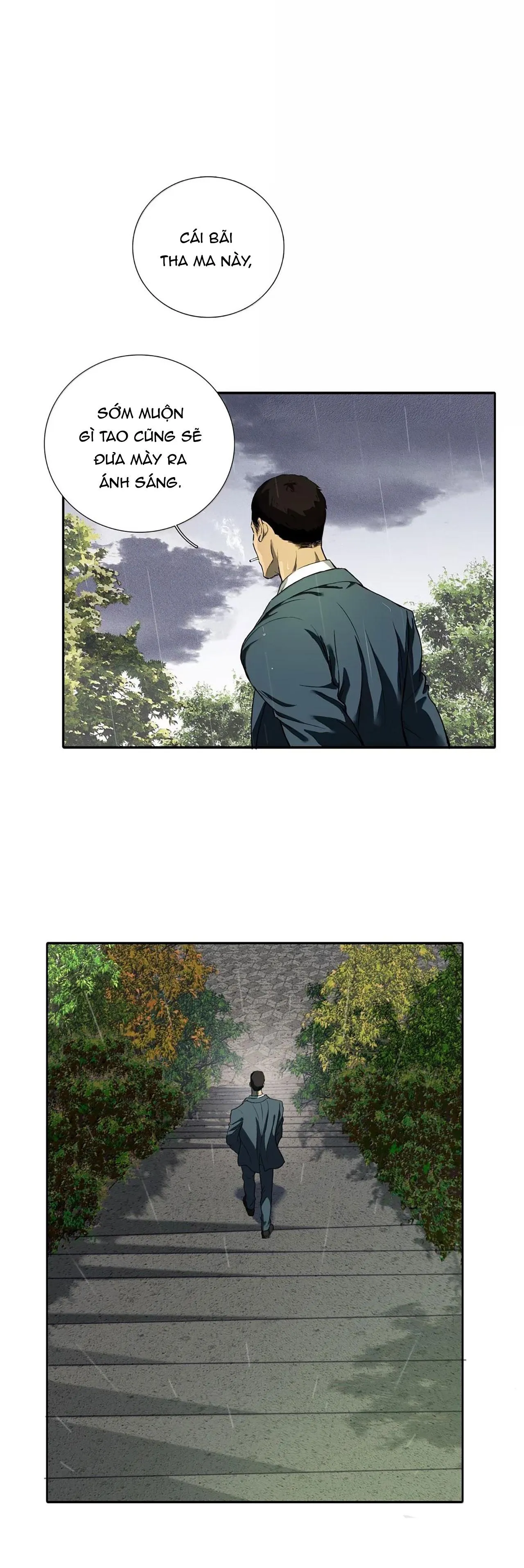 † Sắc Thu Nghĩa Trang † Chapter 28 Trang 3