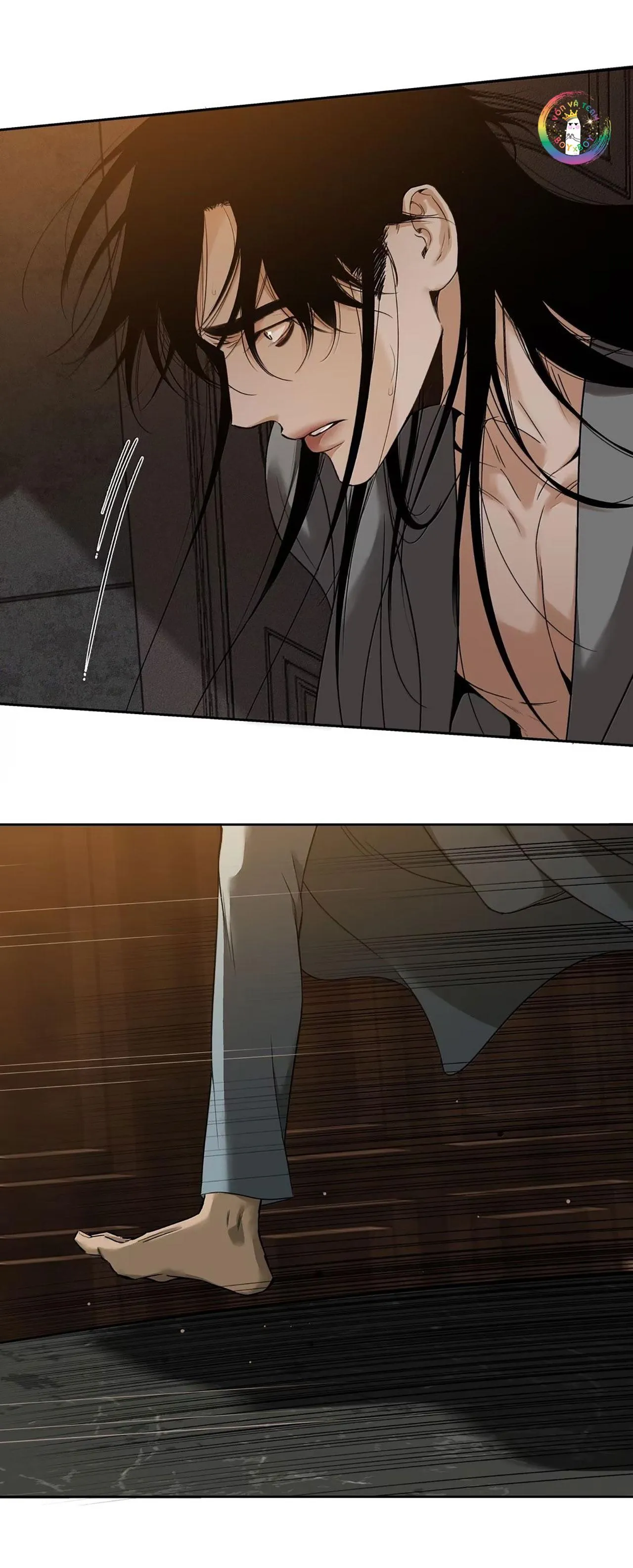 † Sắc Thu Nghĩa Trang † Chapter 28 Trang 4