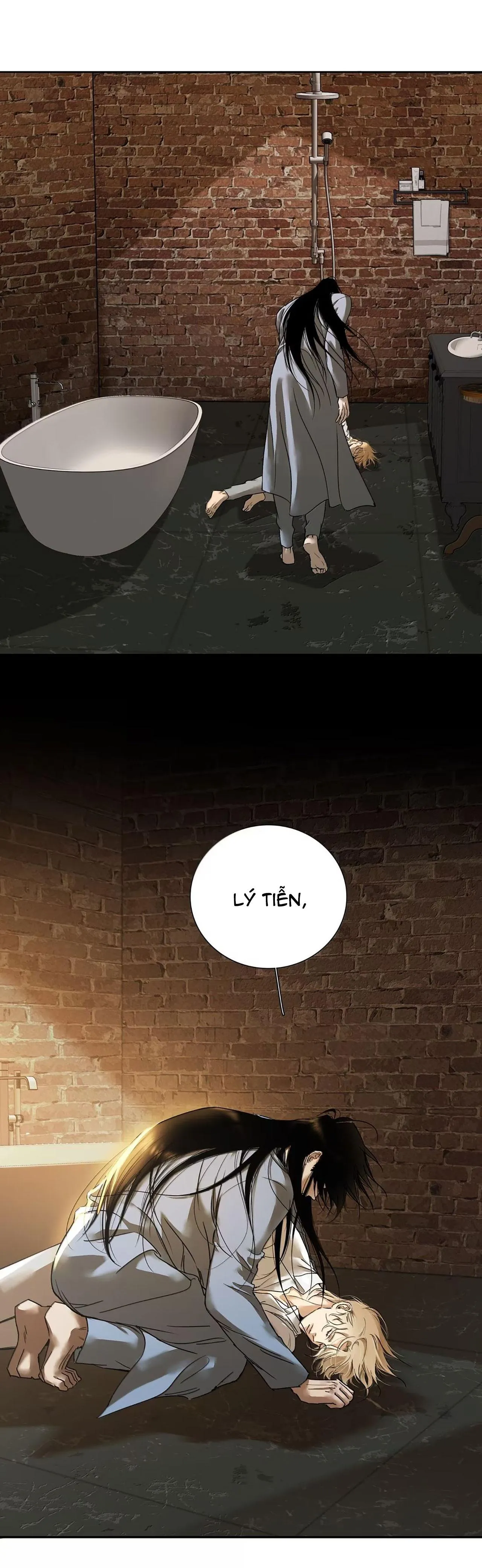 † Sắc Thu Nghĩa Trang † Chapter 28 Trang 6