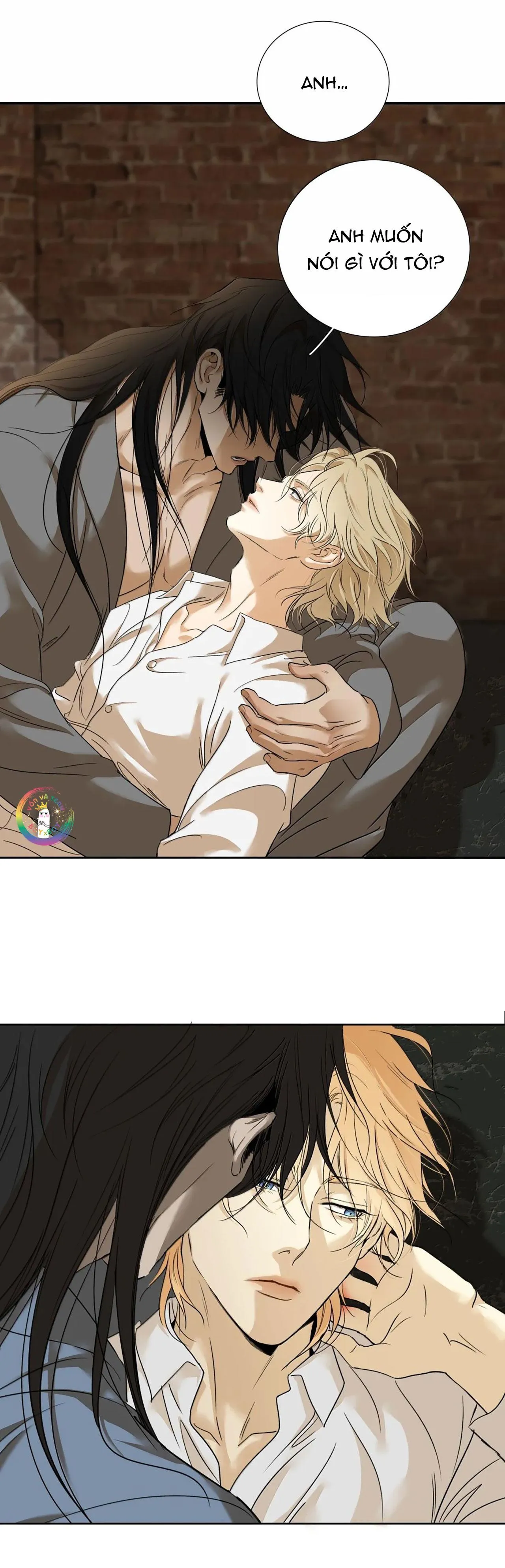 † Sắc Thu Nghĩa Trang † Chapter 28 Trang 10