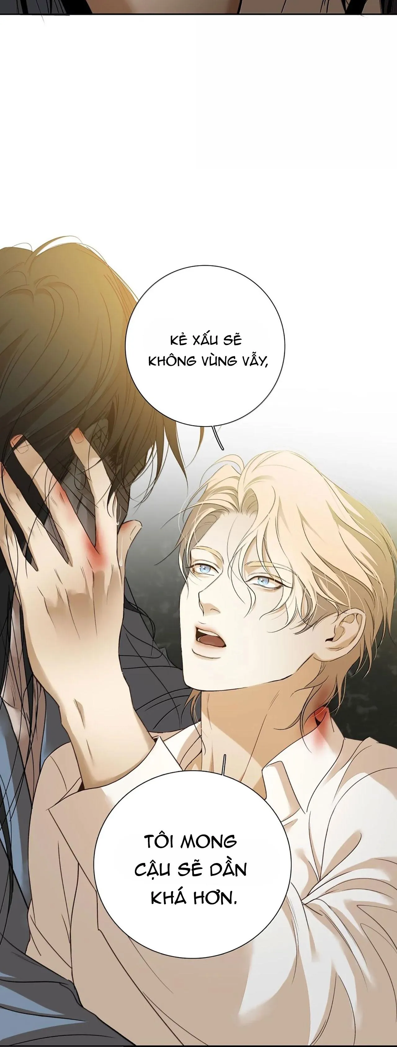 † Sắc Thu Nghĩa Trang † Chapter 28 Trang 14