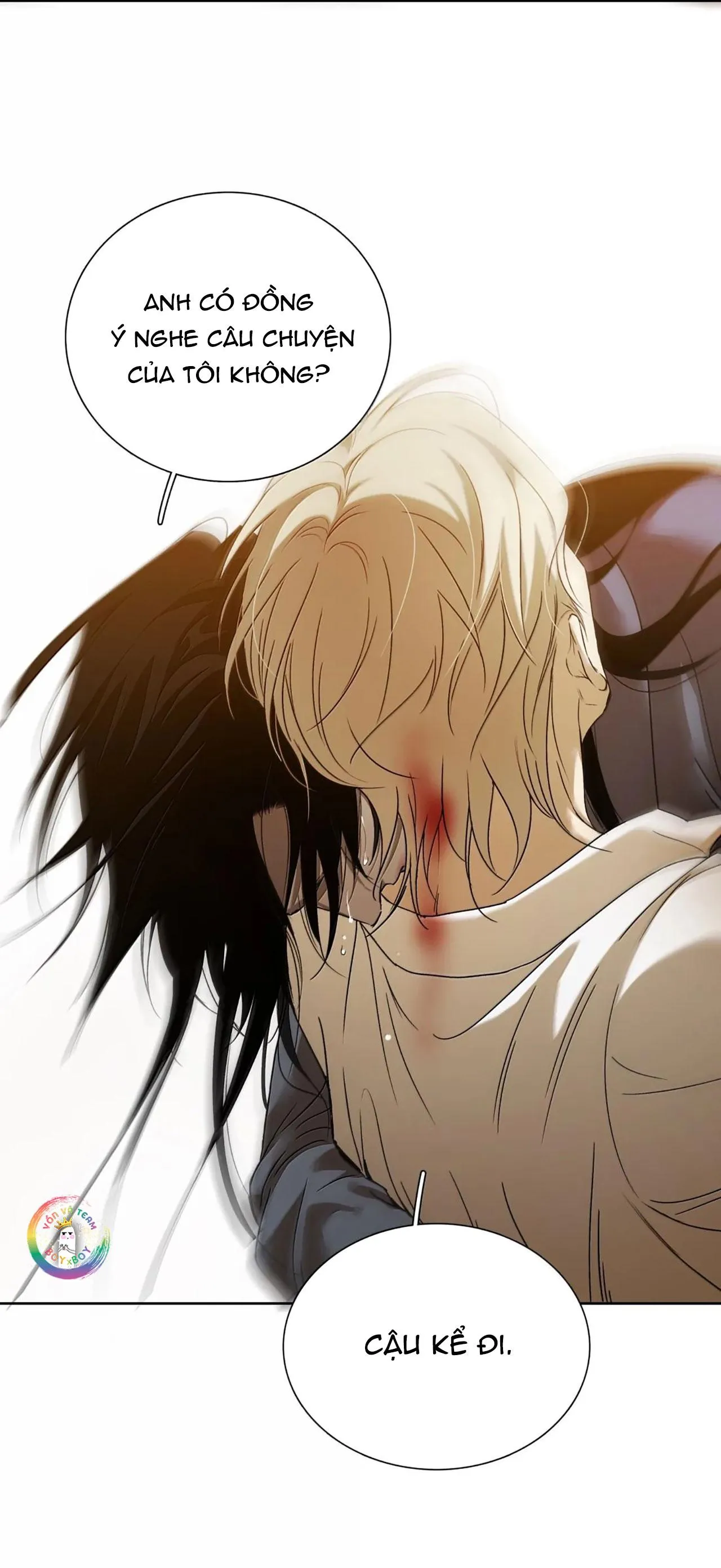 † Sắc Thu Nghĩa Trang † Chapter 28 Trang 17