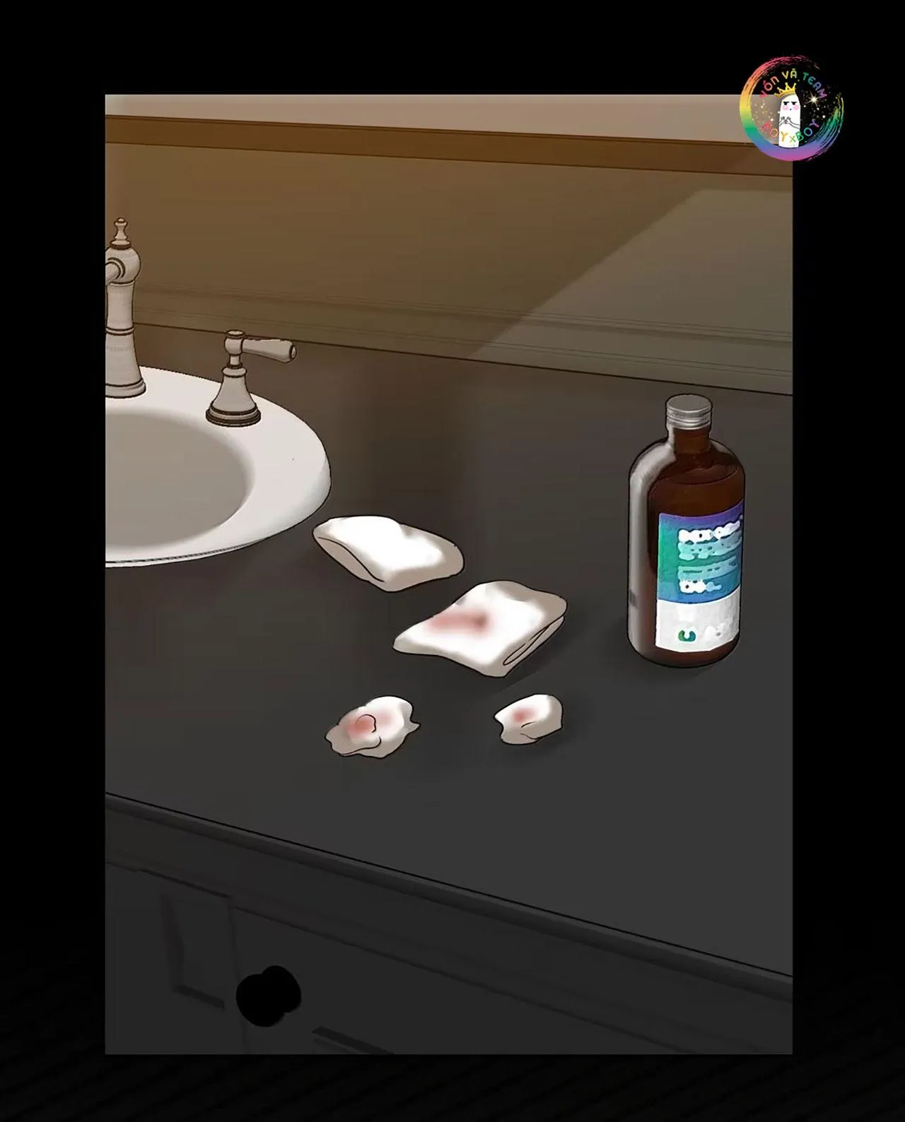 † Sắc Thu Nghĩa Trang † Chapter 28 Trang 20