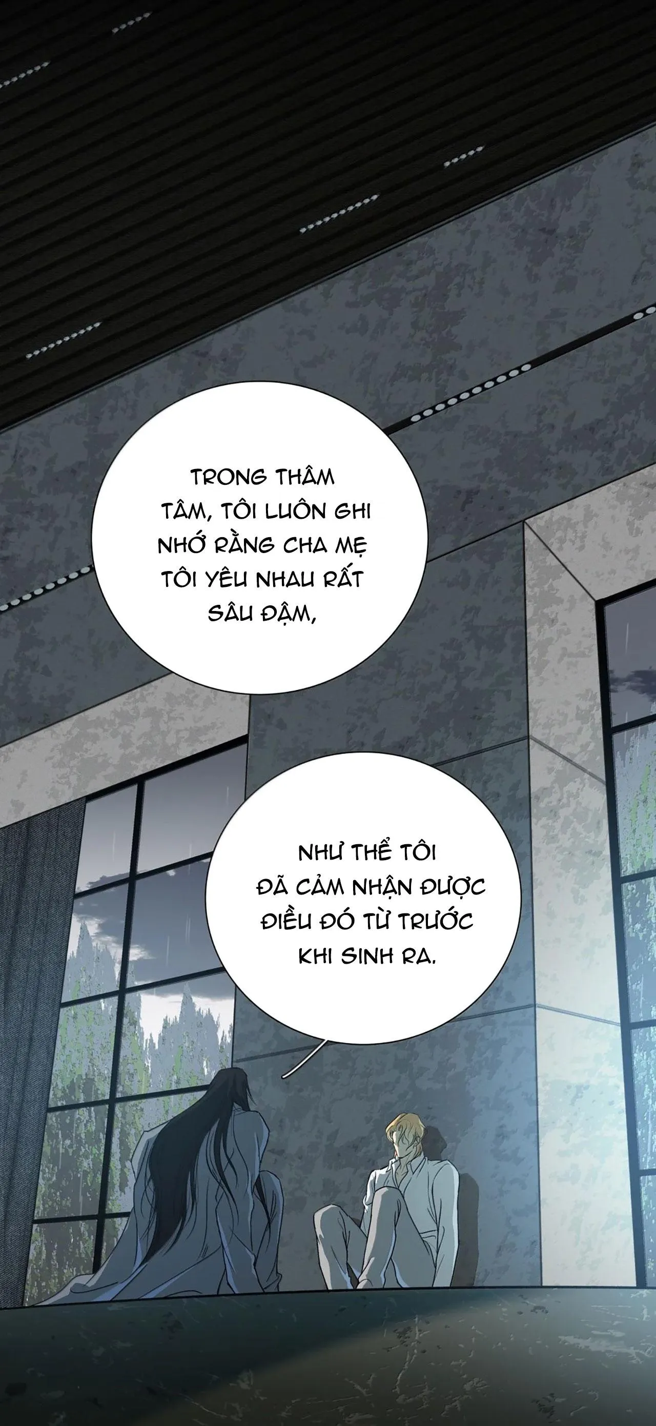 † Sắc Thu Nghĩa Trang † Chapter 28 Trang 21