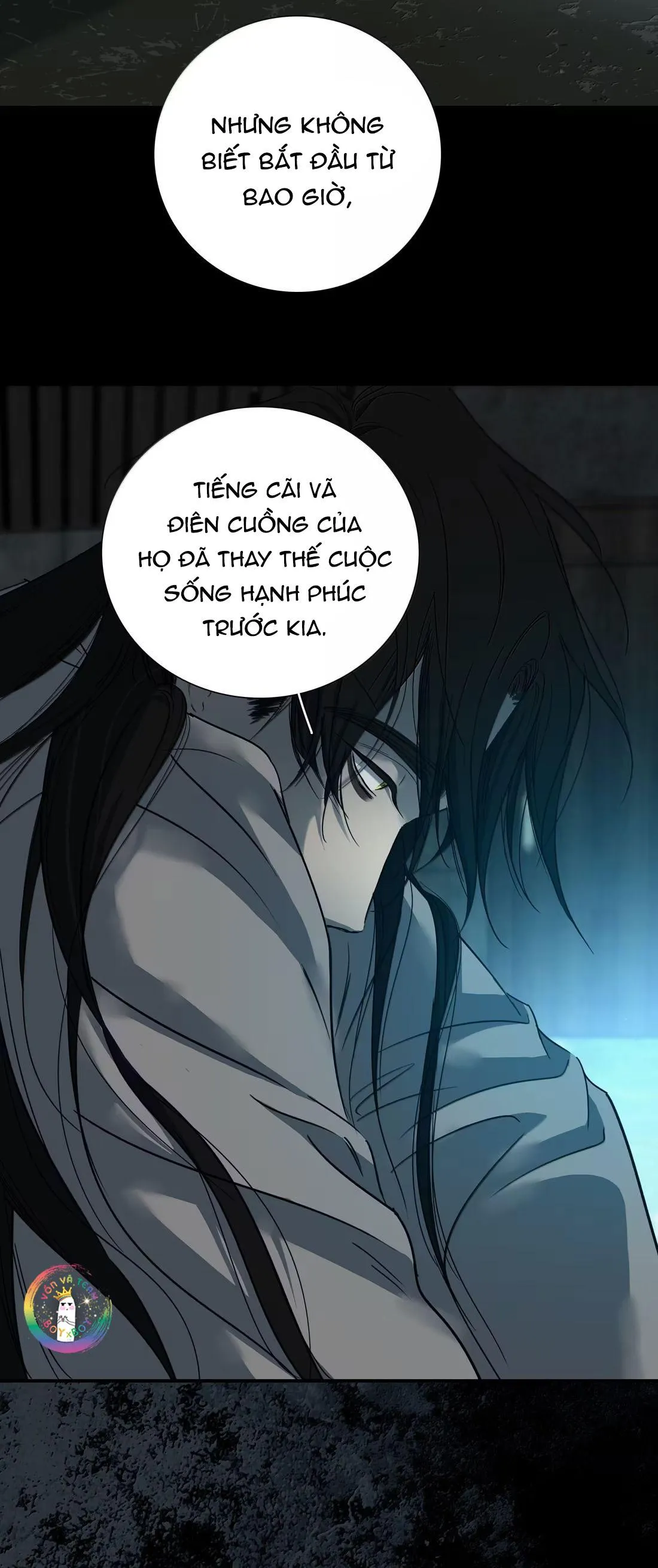 † Sắc Thu Nghĩa Trang † Chapter 28 Trang 22