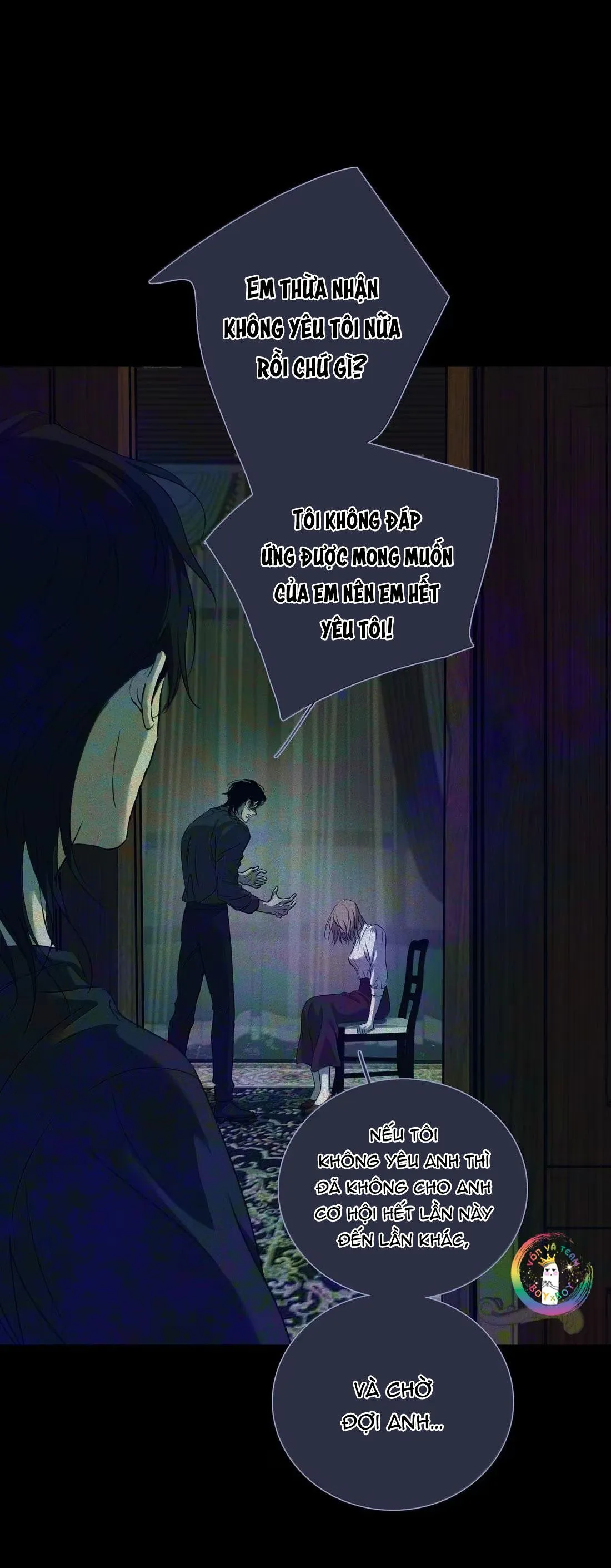 † Sắc Thu Nghĩa Trang † Chapter 28 Trang 24