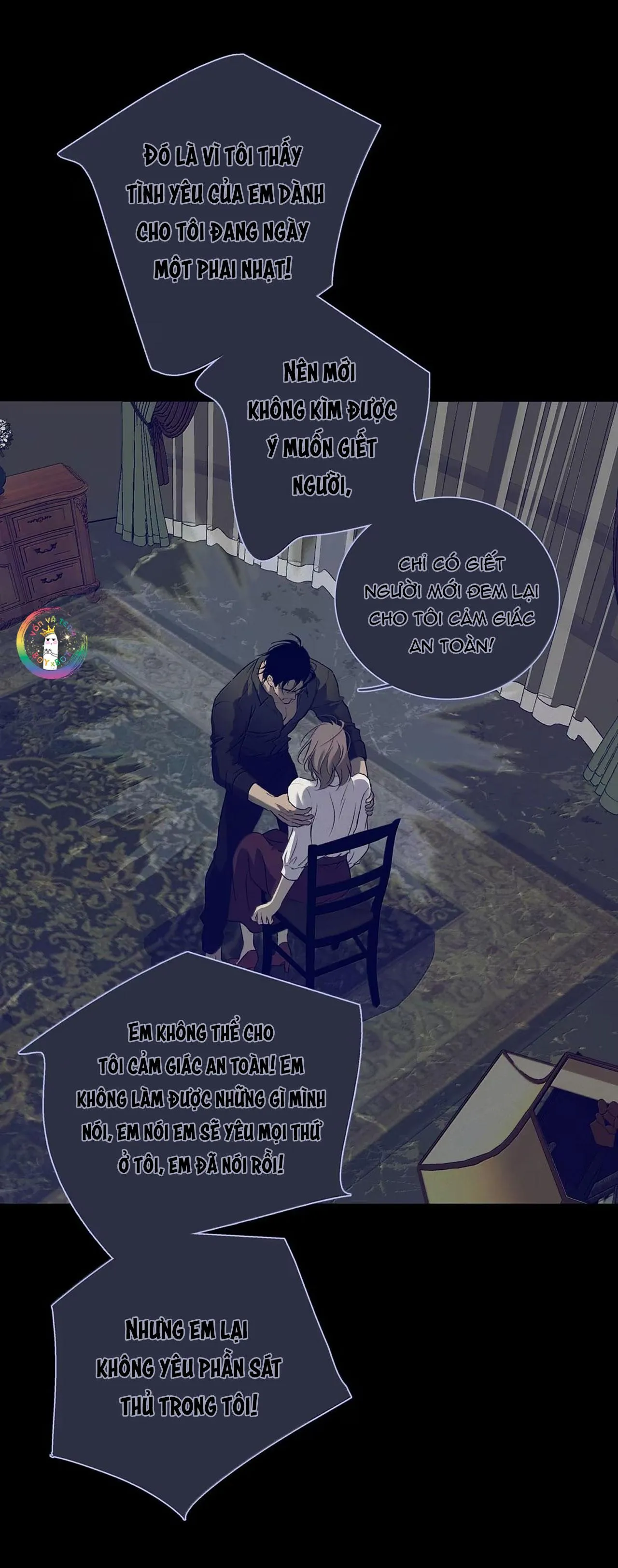 † Sắc Thu Nghĩa Trang † Chapter 28 Trang 26