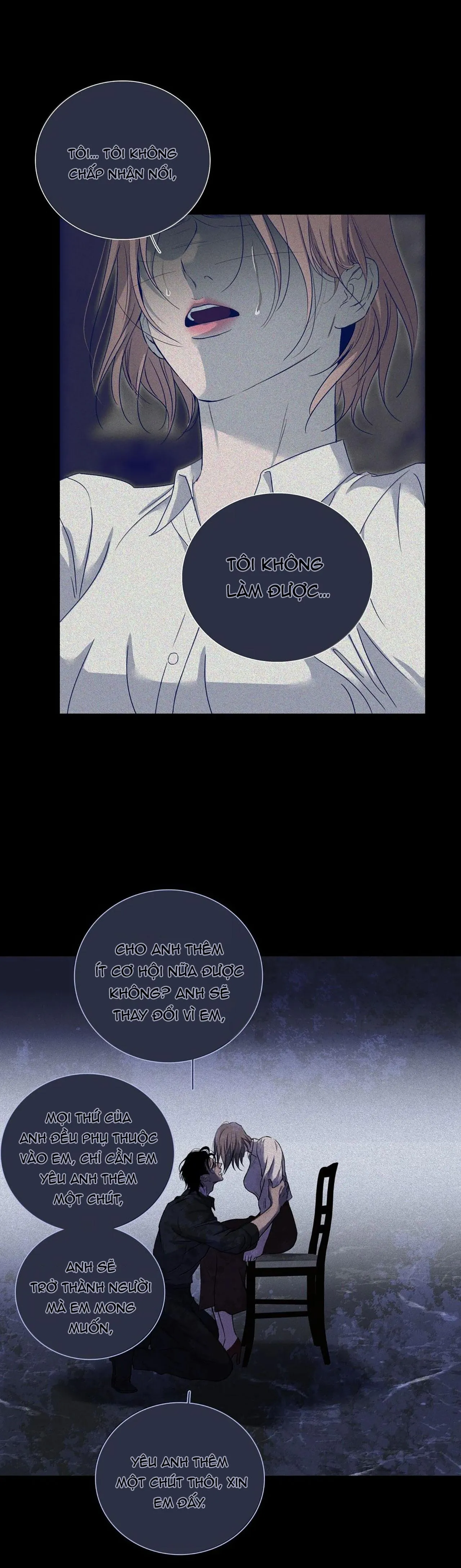 † Sắc Thu Nghĩa Trang † Chapter 28 Trang 27