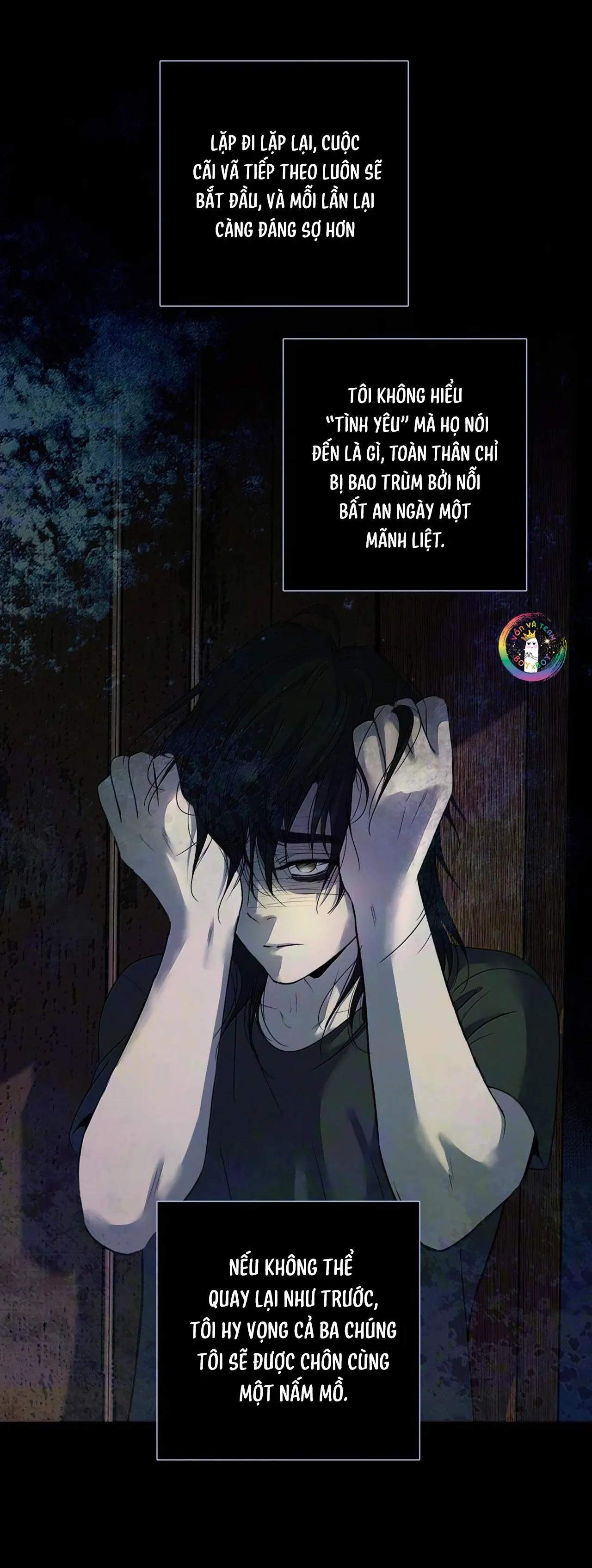 † Sắc Thu Nghĩa Trang † Chapter 28 Trang 28