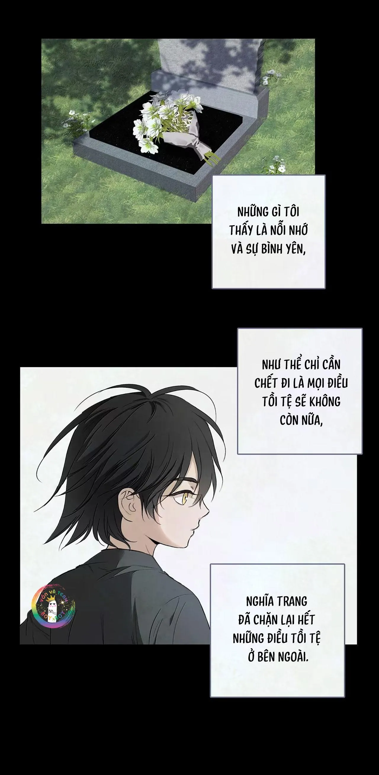 † Sắc Thu Nghĩa Trang † Chapter 29 Trang 3