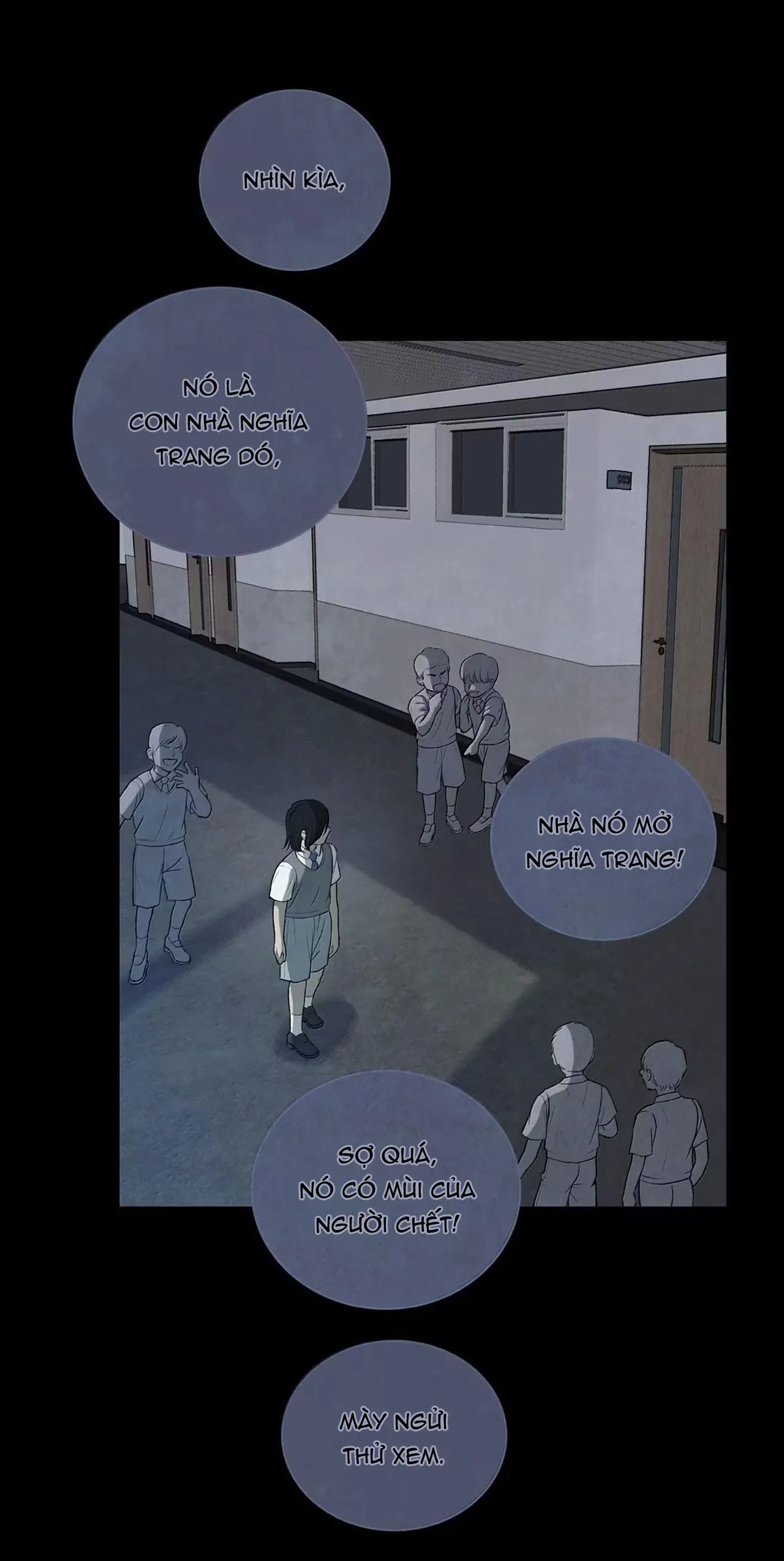 † Sắc Thu Nghĩa Trang † Chapter 29 Trang 4