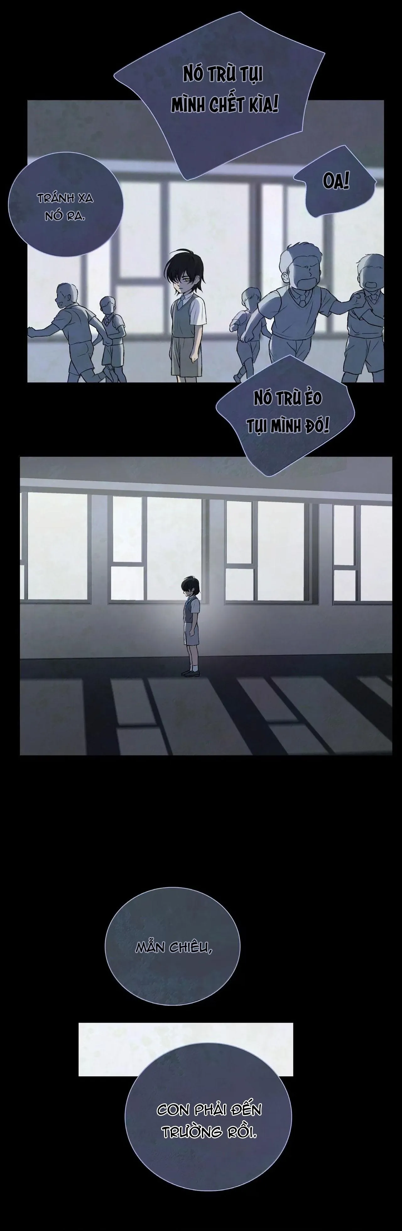 † Sắc Thu Nghĩa Trang † Chapter 29 Trang 6