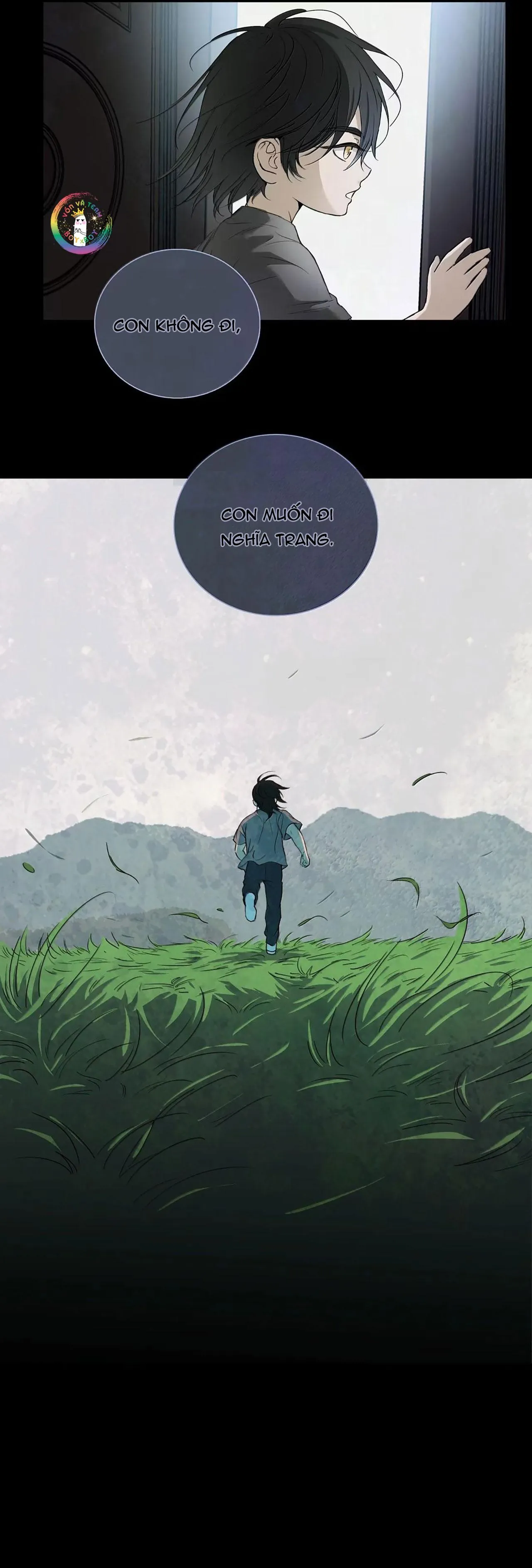 † Sắc Thu Nghĩa Trang † Chapter 29 Trang 7