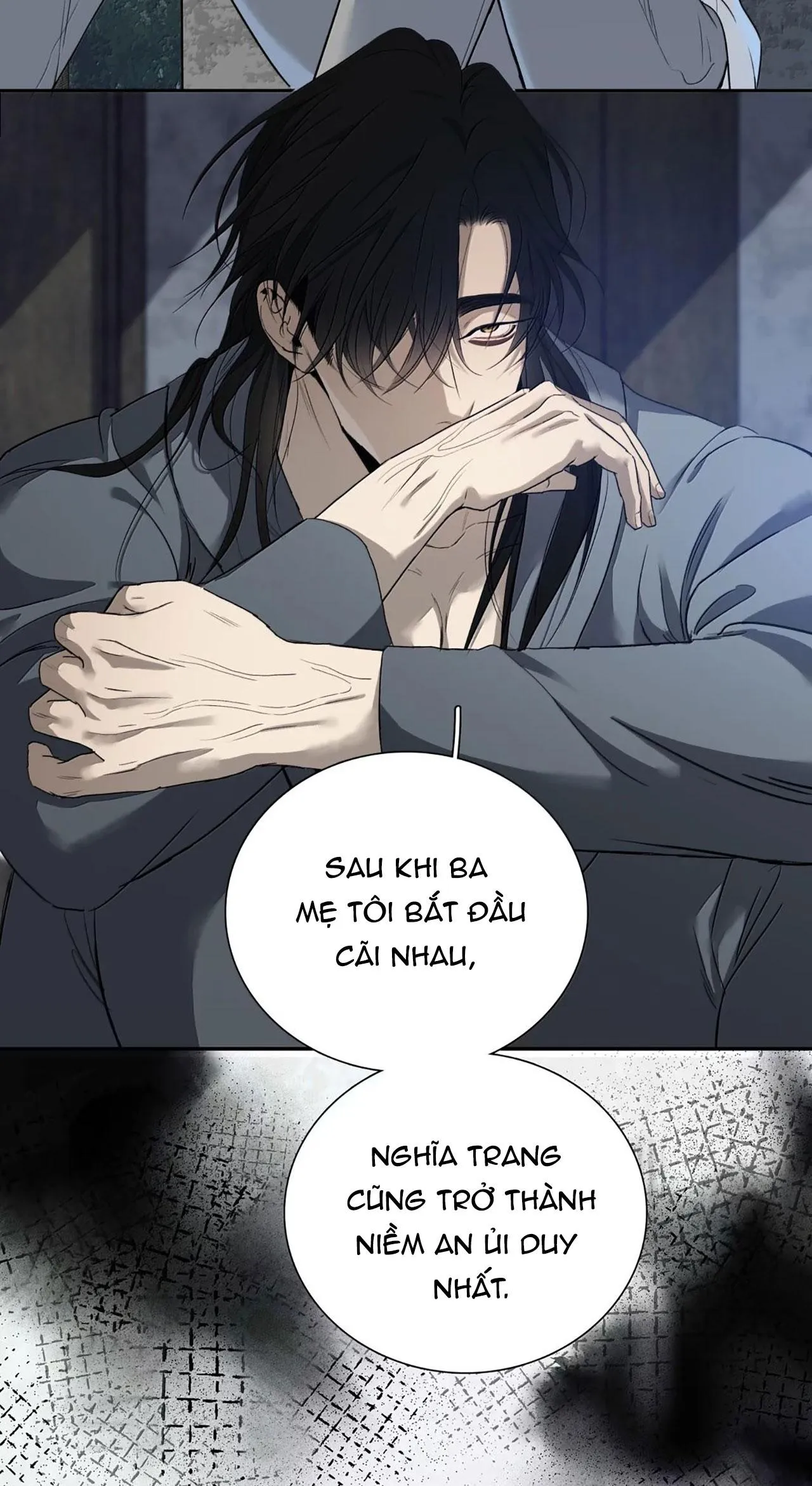 † Sắc Thu Nghĩa Trang † Chapter 29 Trang 9