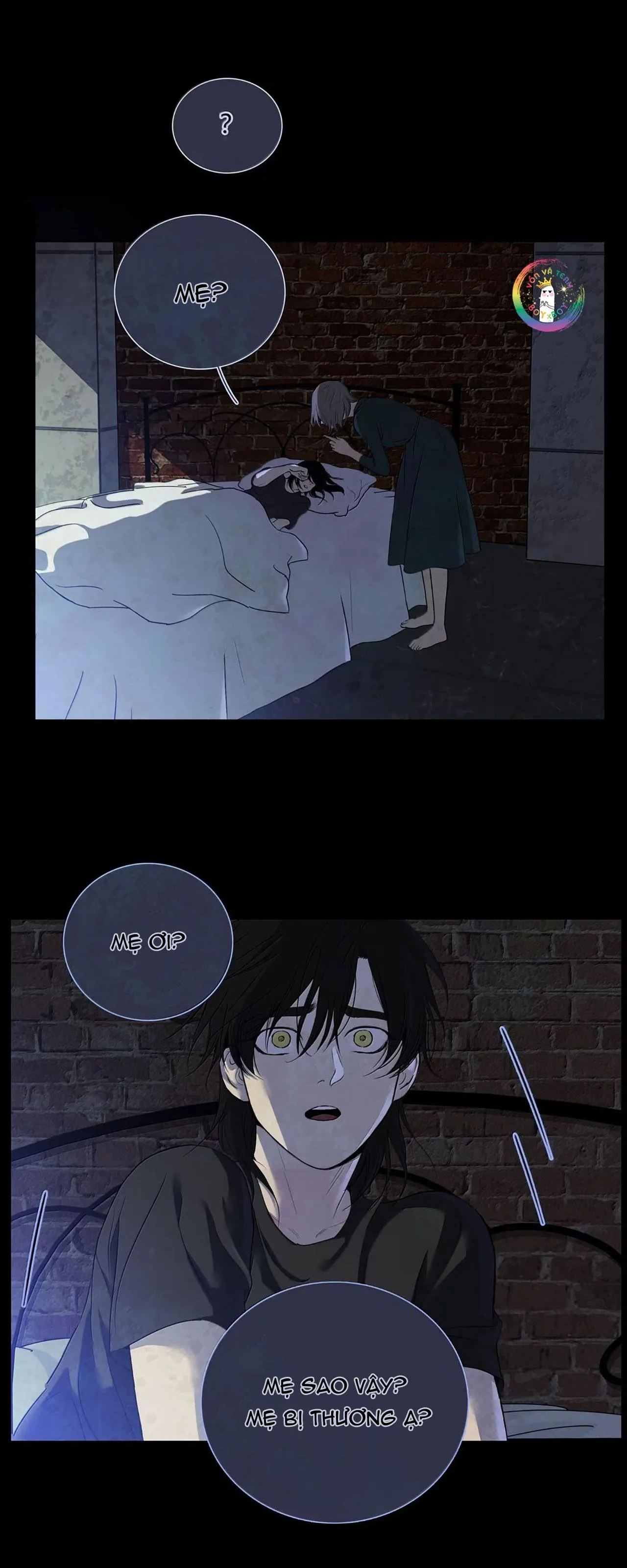 † Sắc Thu Nghĩa Trang † Chapter 29 Trang 13