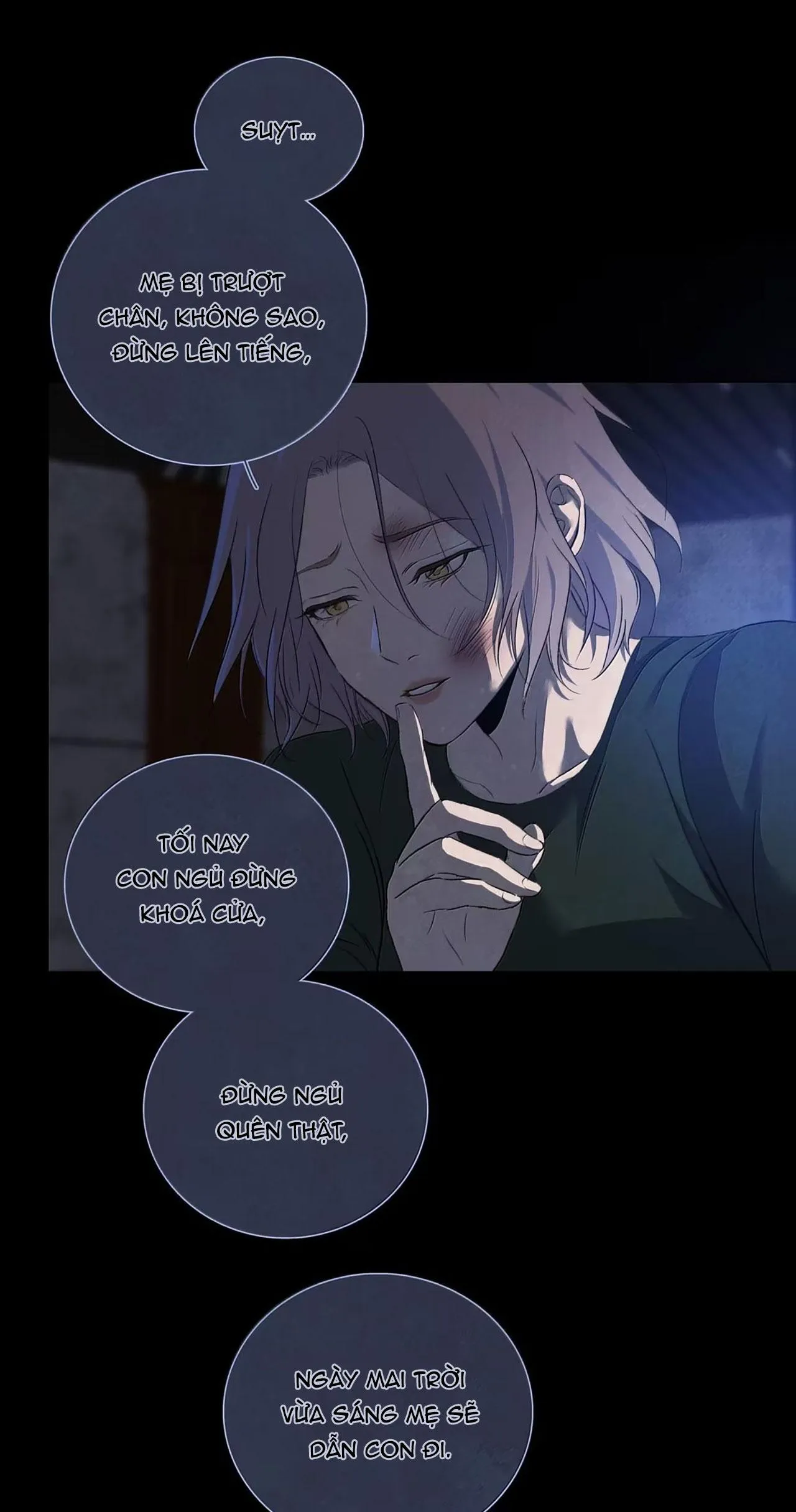 † Sắc Thu Nghĩa Trang † Chapter 29 Trang 14